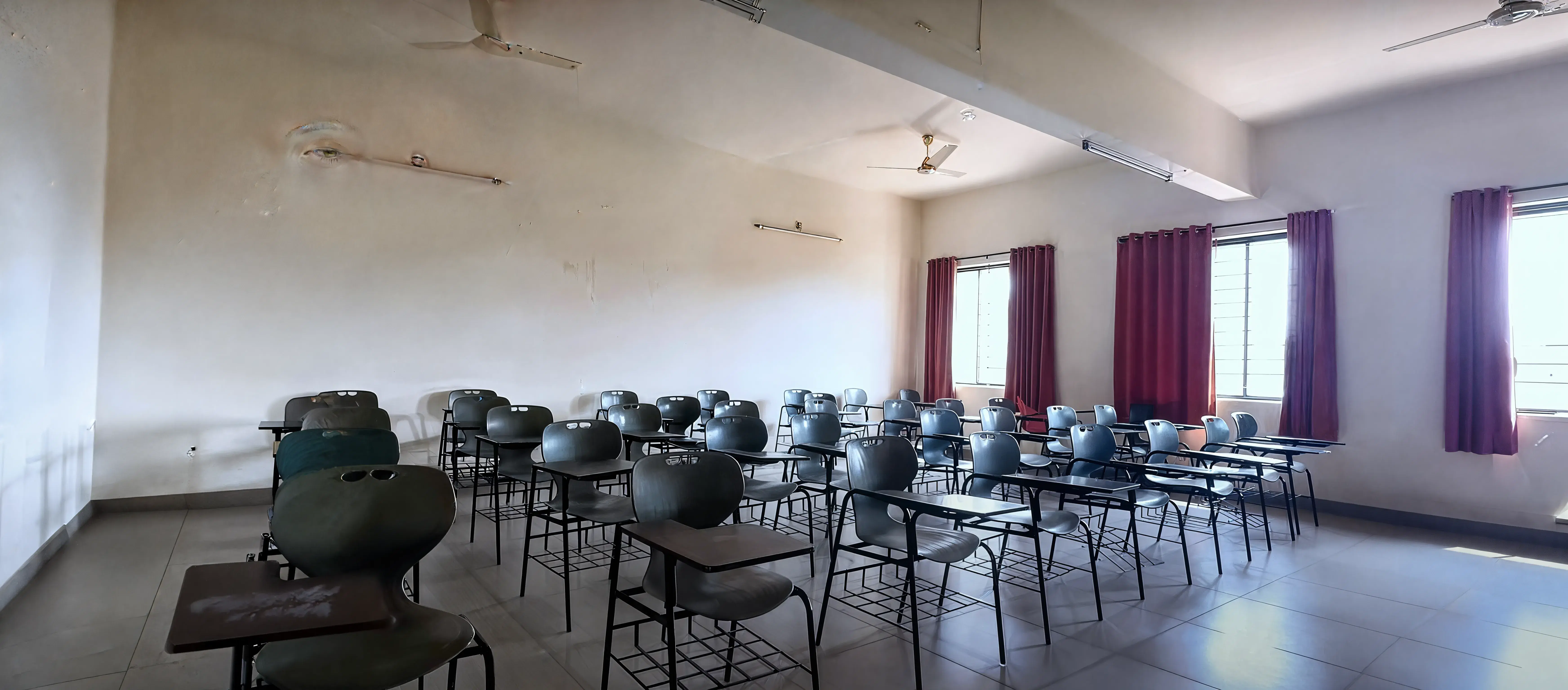 St Aloysius (Deemed To Be University) Mangalore Academic Infrastructure photo 5