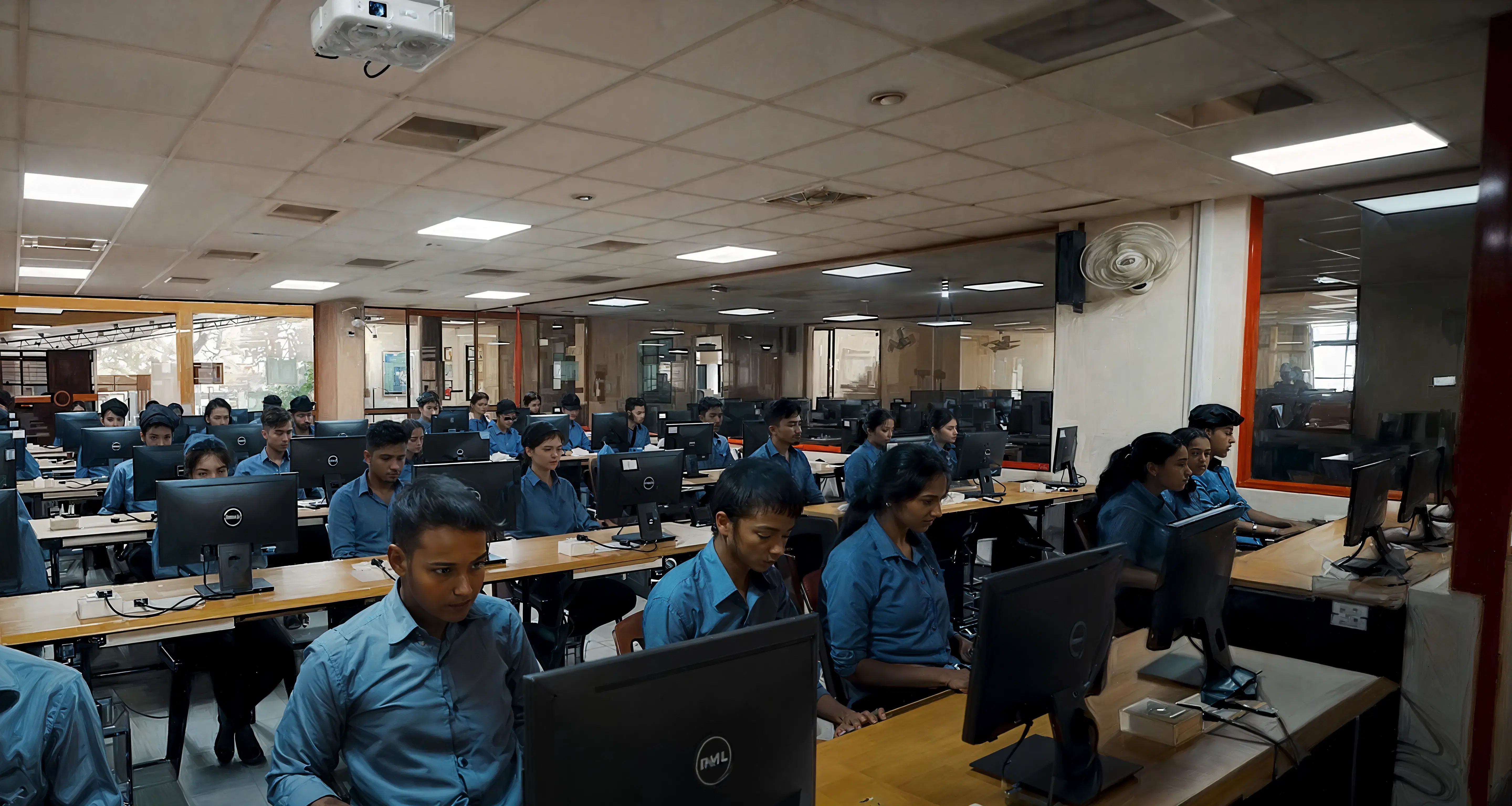 St Aloysius (Deemed To Be University) Mangalore Academic Infrastructure photo 6