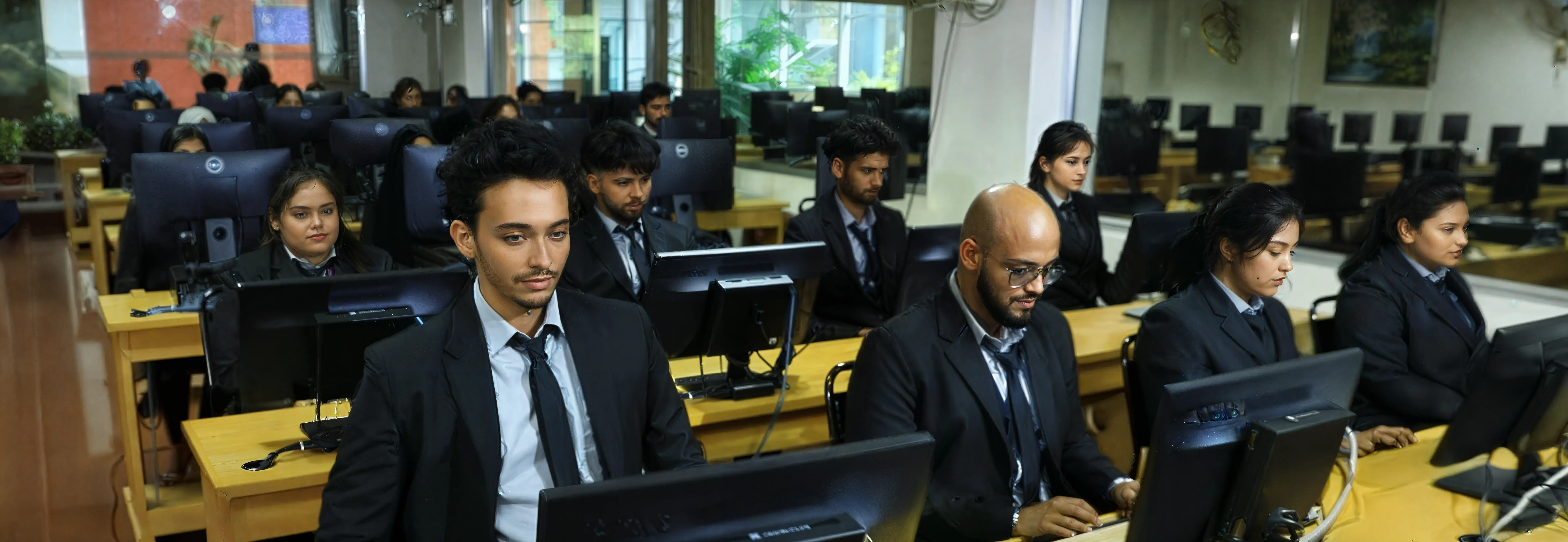 St Aloysius (Deemed To Be University) Mangalore Academic Infrastructure photo 7