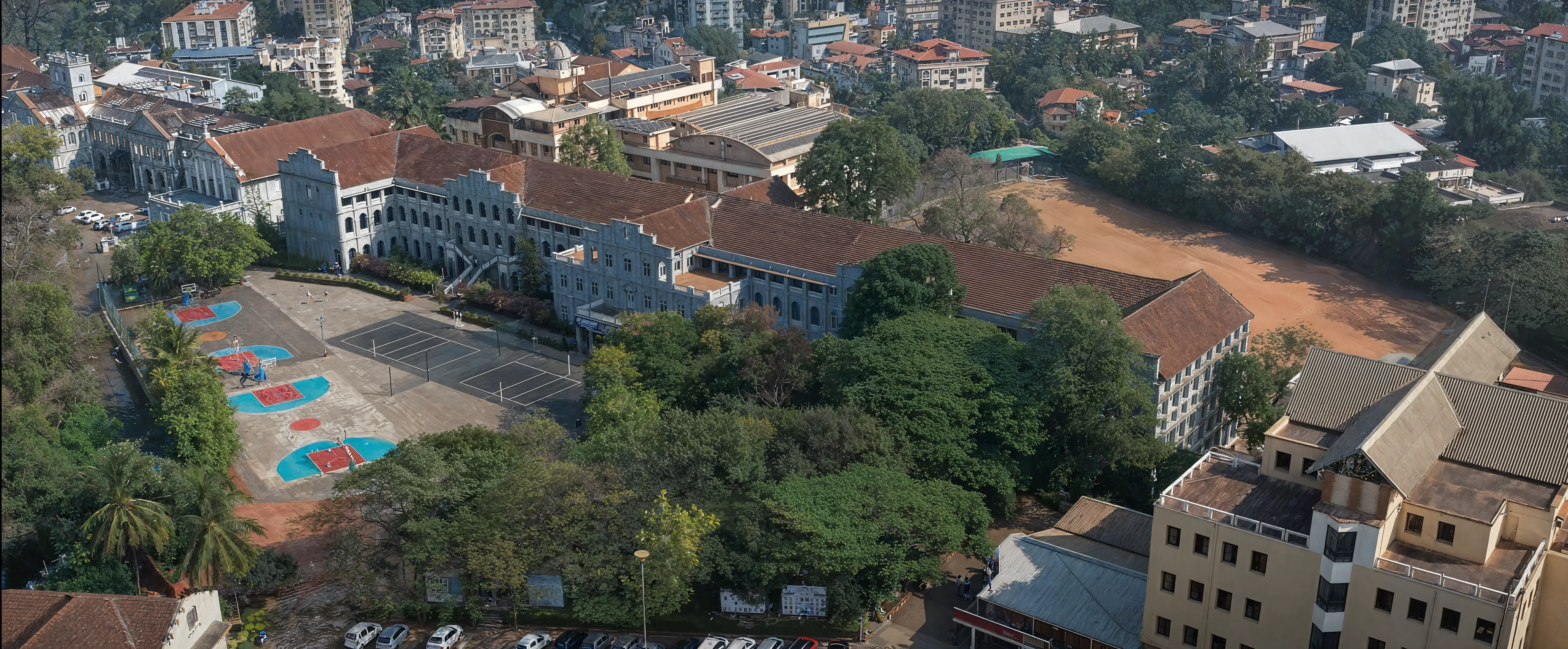 St Aloysius (Deemed To Be University) Mangalore Campus photo 7