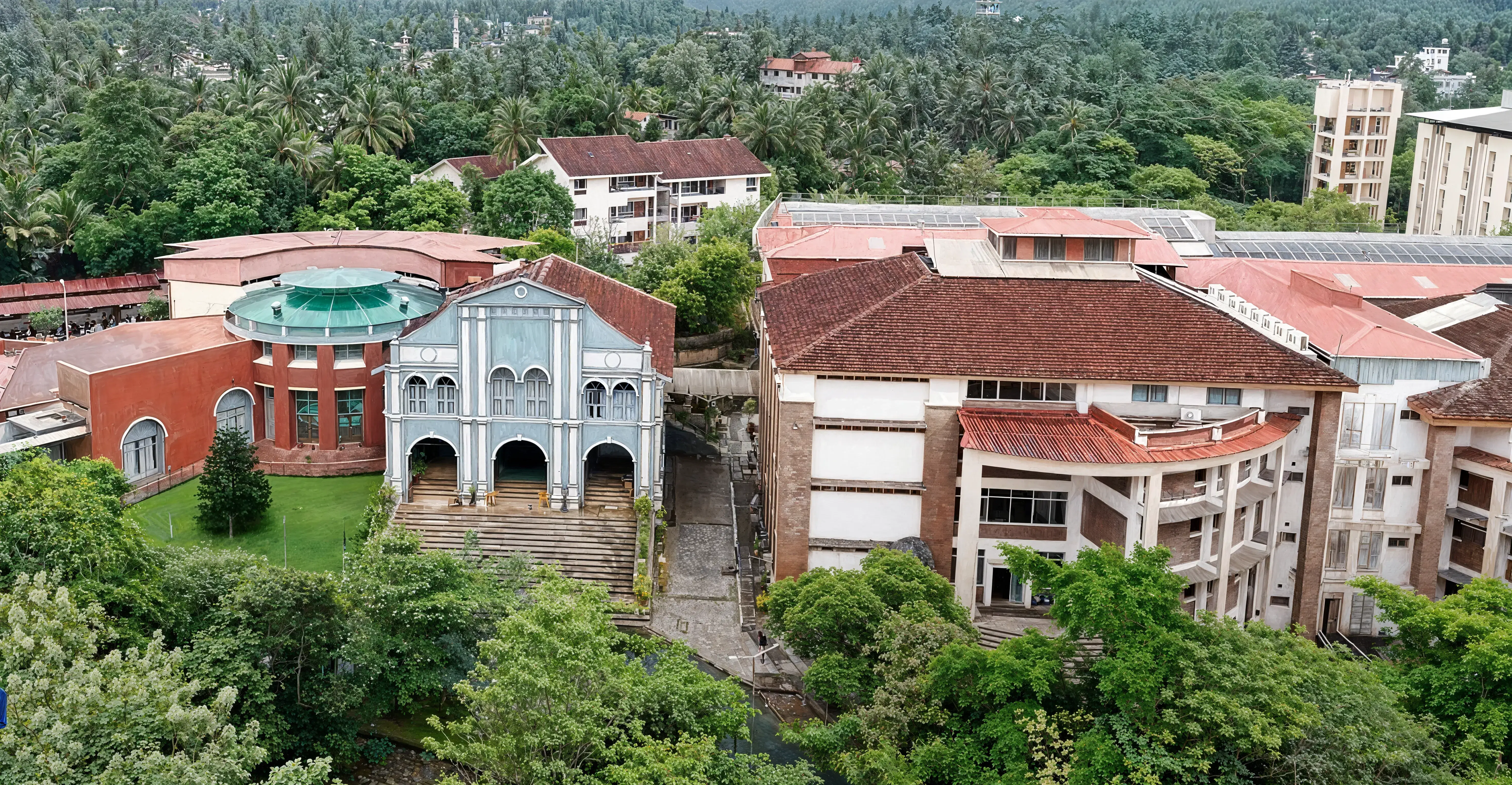 St Aloysius (Deemed To Be University) Mangalore Campus photo 8