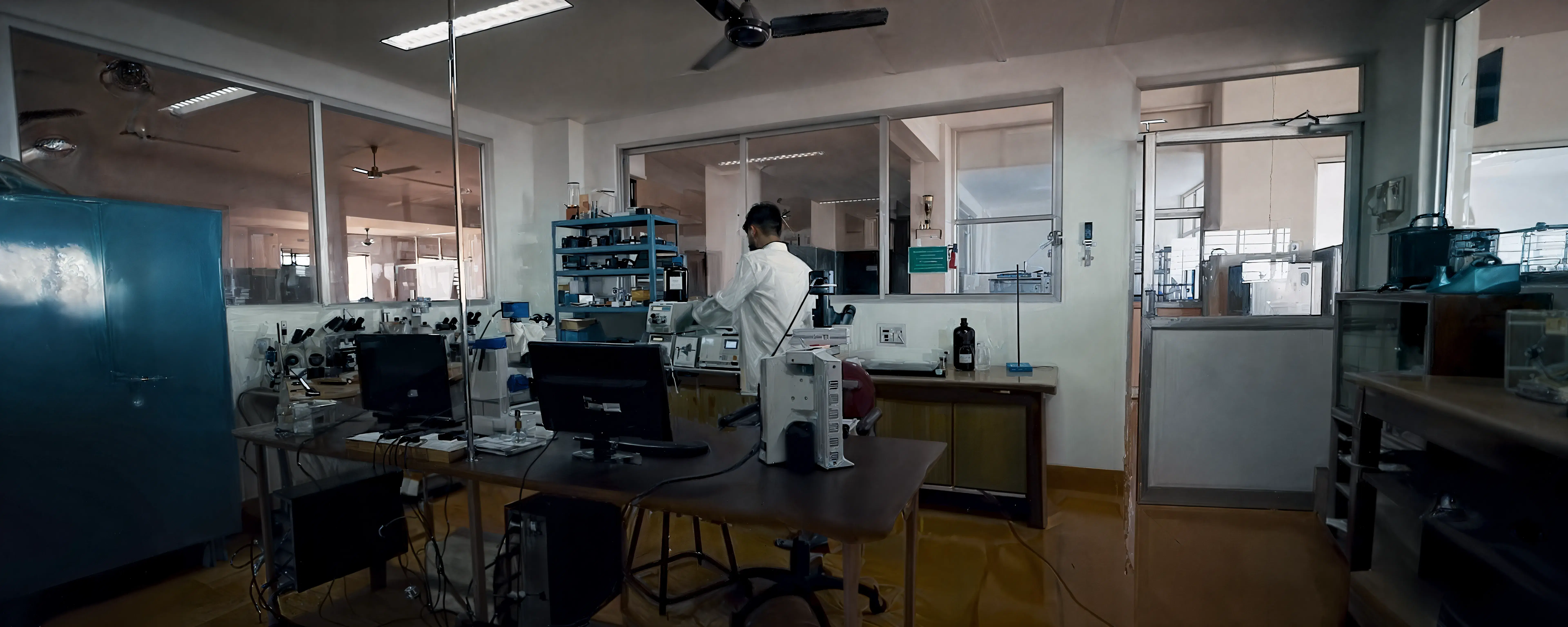 St Aloysius (Deemed To Be University) Mangalore Academic Infrastructure photo 8