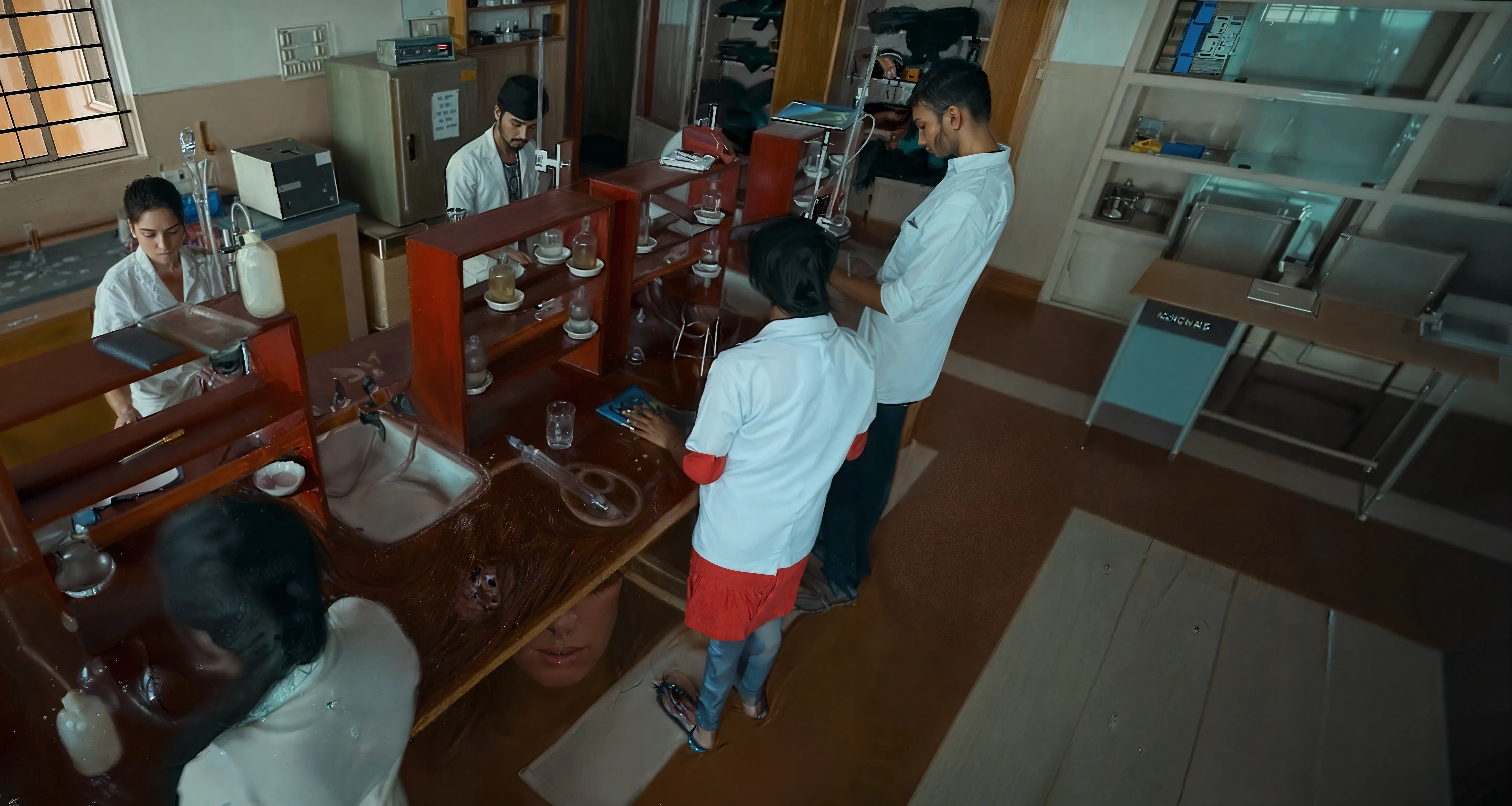 St Aloysius (Deemed To Be University) Mangalore Academic Infrastructure photo 9