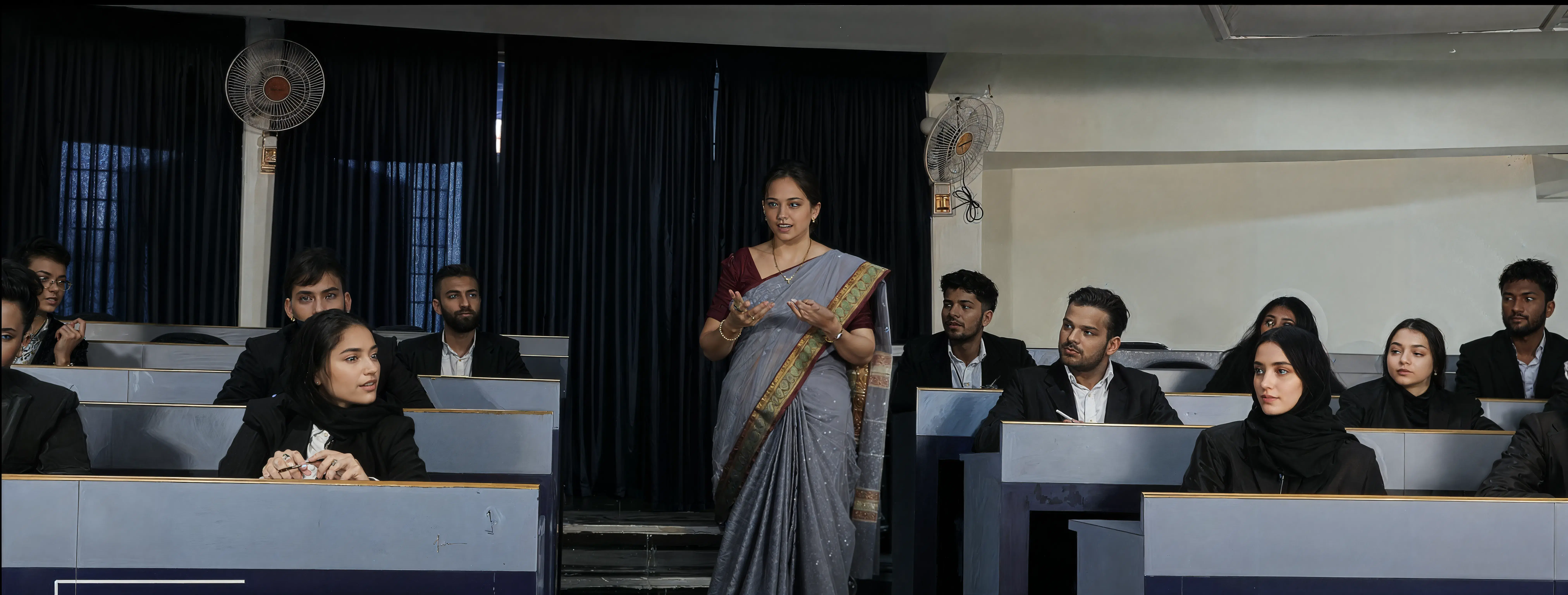 St Aloysius (Deemed To Be University) Mangalore Academic Infrastructure photo 11