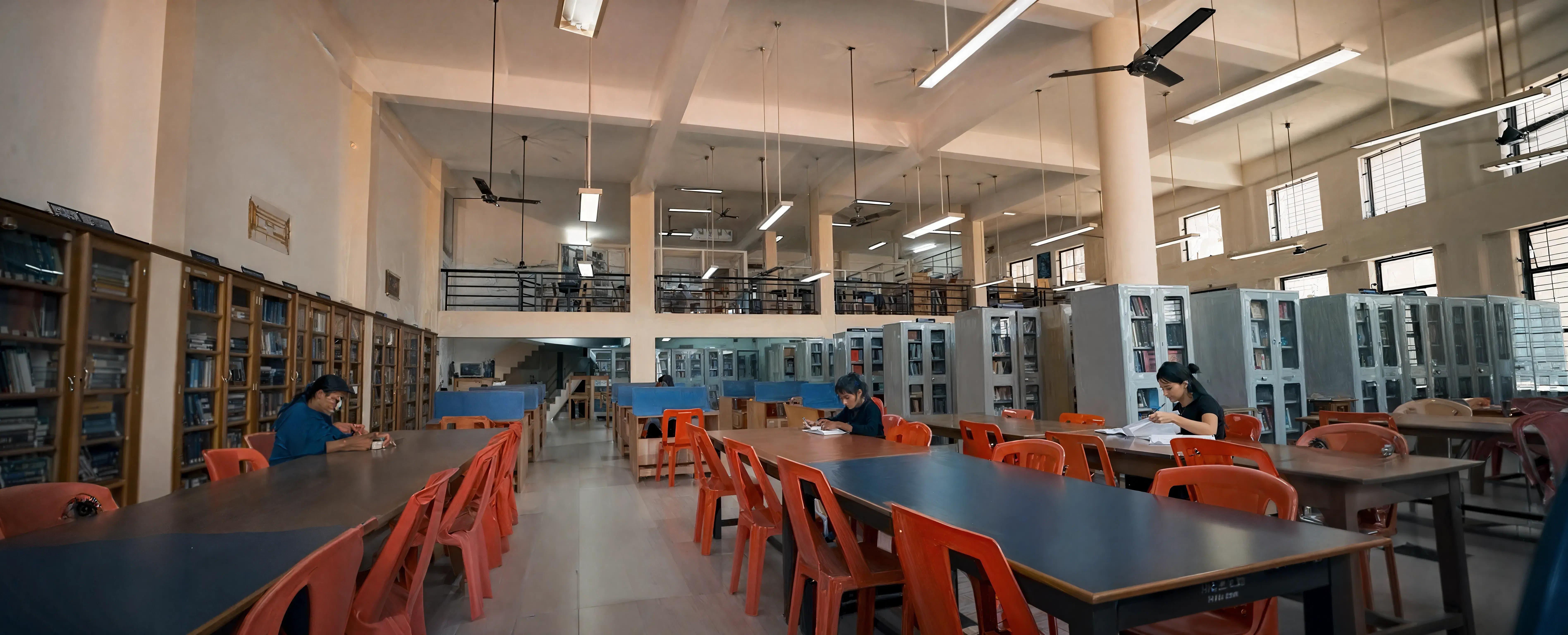 St Aloysius (Deemed To Be University) Mangalore Library photo 1