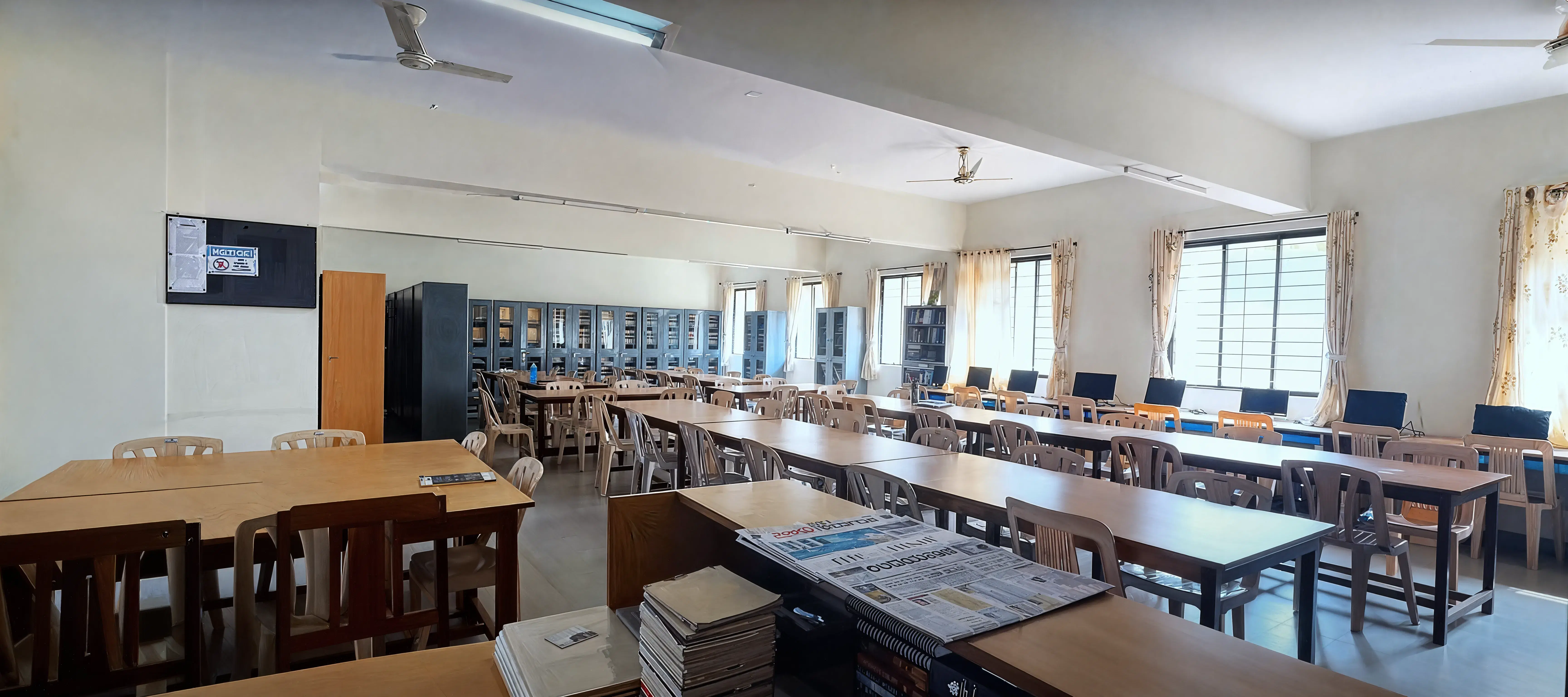 St Aloysius (Deemed To Be University) Mangalore Library photo 2