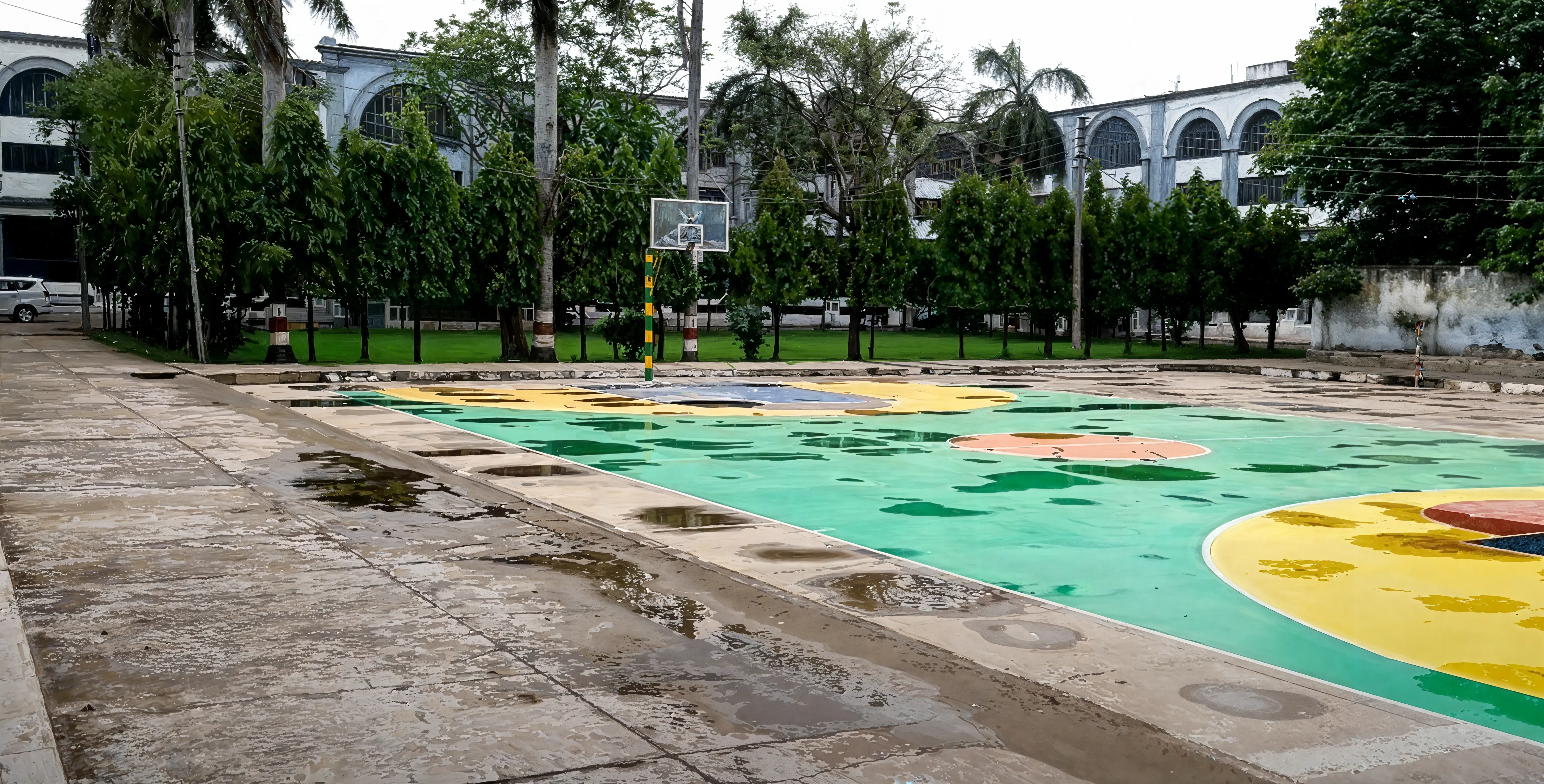 Shibli National College Azamgarh Sports Facility photo 2
