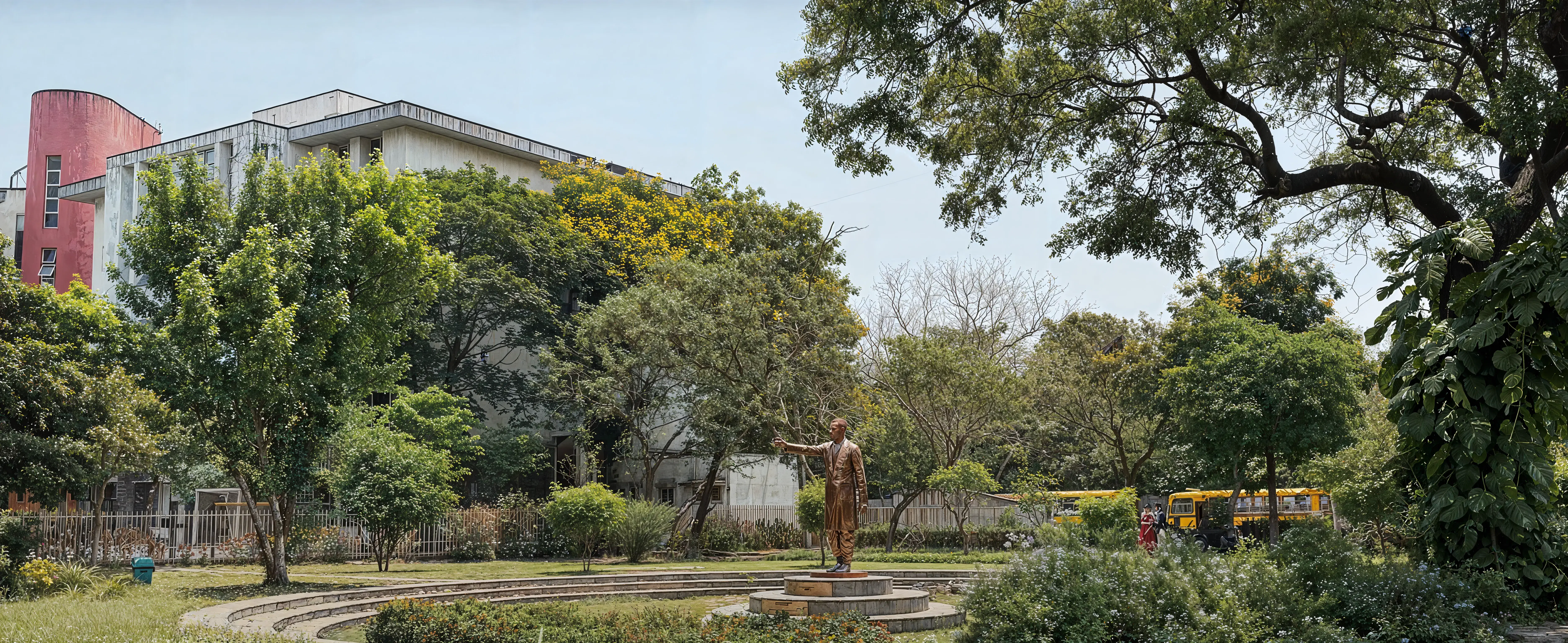 SKSASC campus photo 5