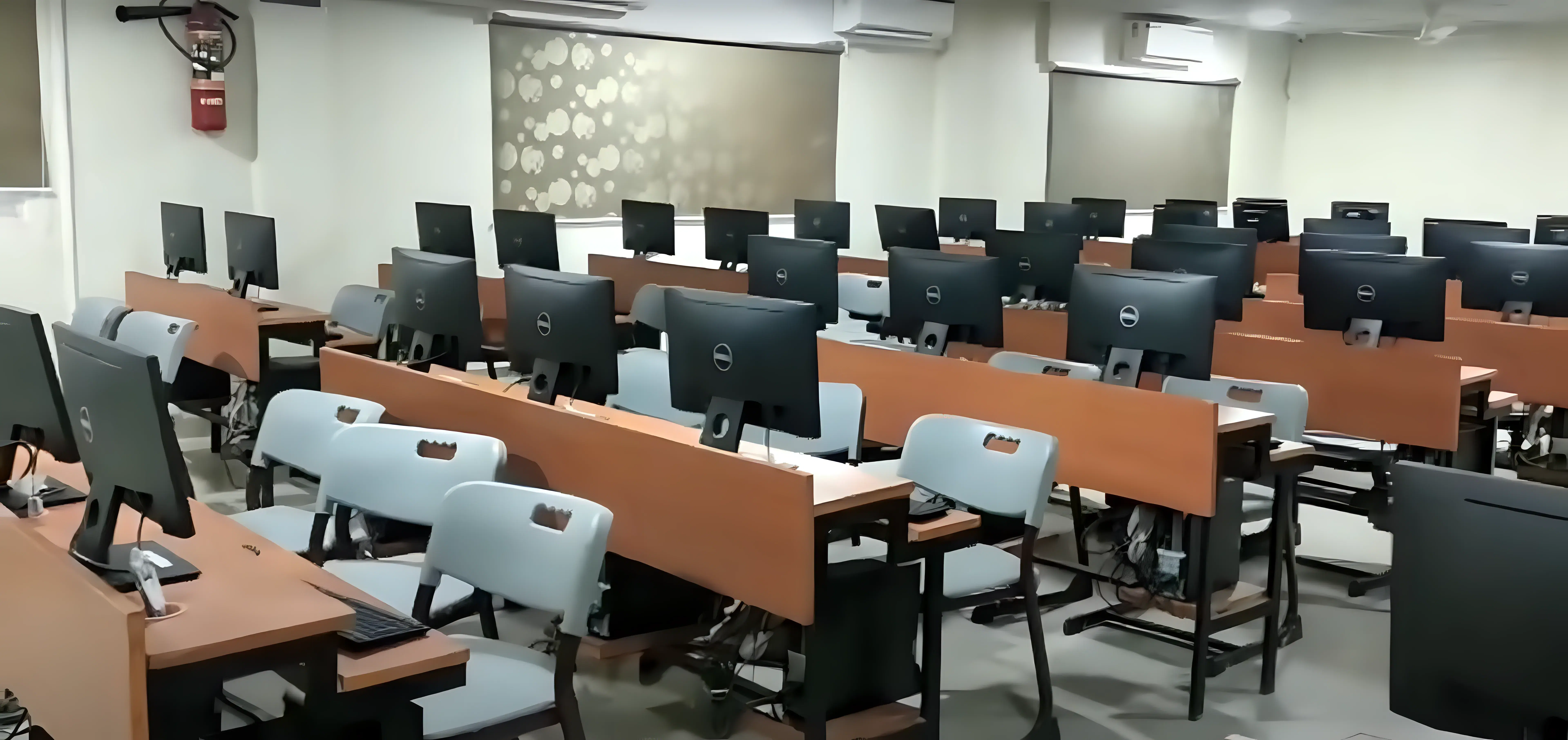 Prestige Institute of Engineering Management and Research Indore Academic Infrastructure photo 2