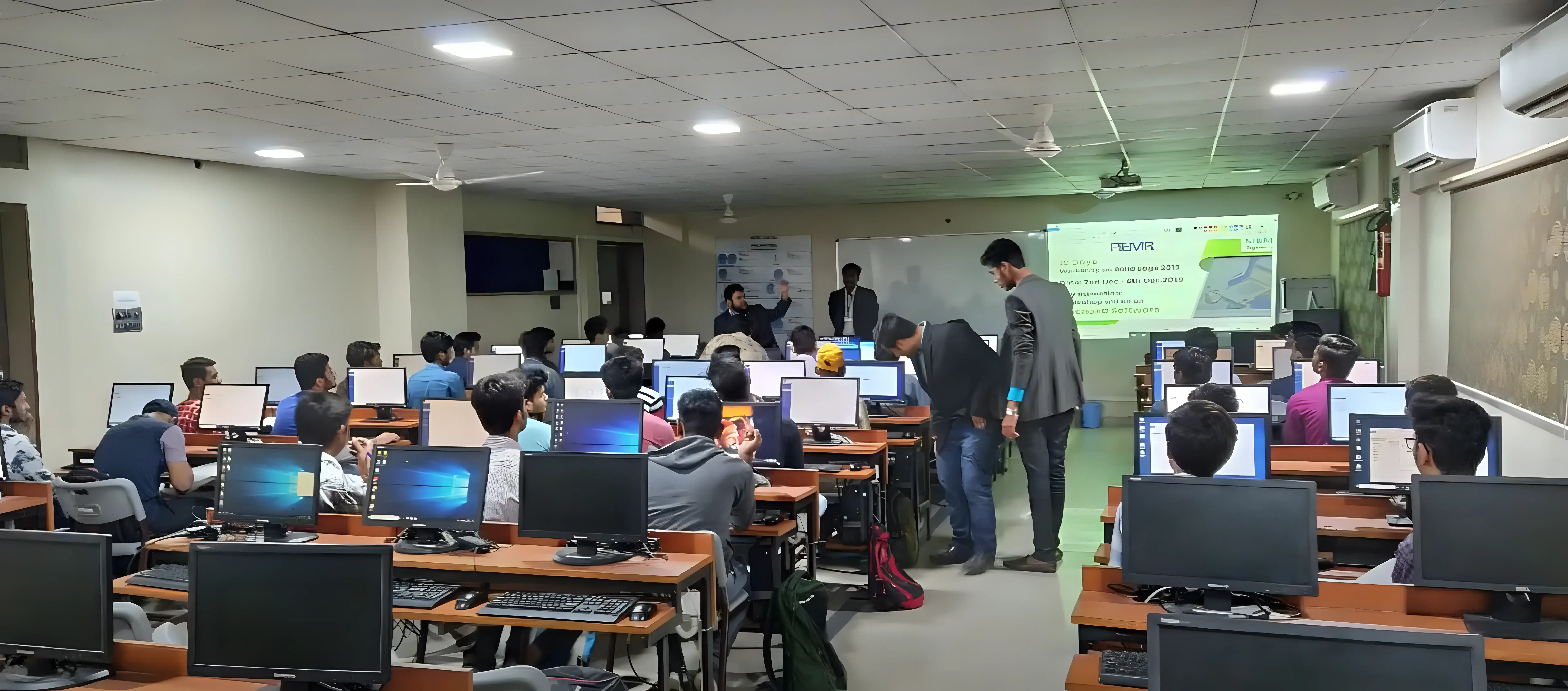 Prestige Institute of Engineering Management and Research Indore Academic Infrastructure photo 3