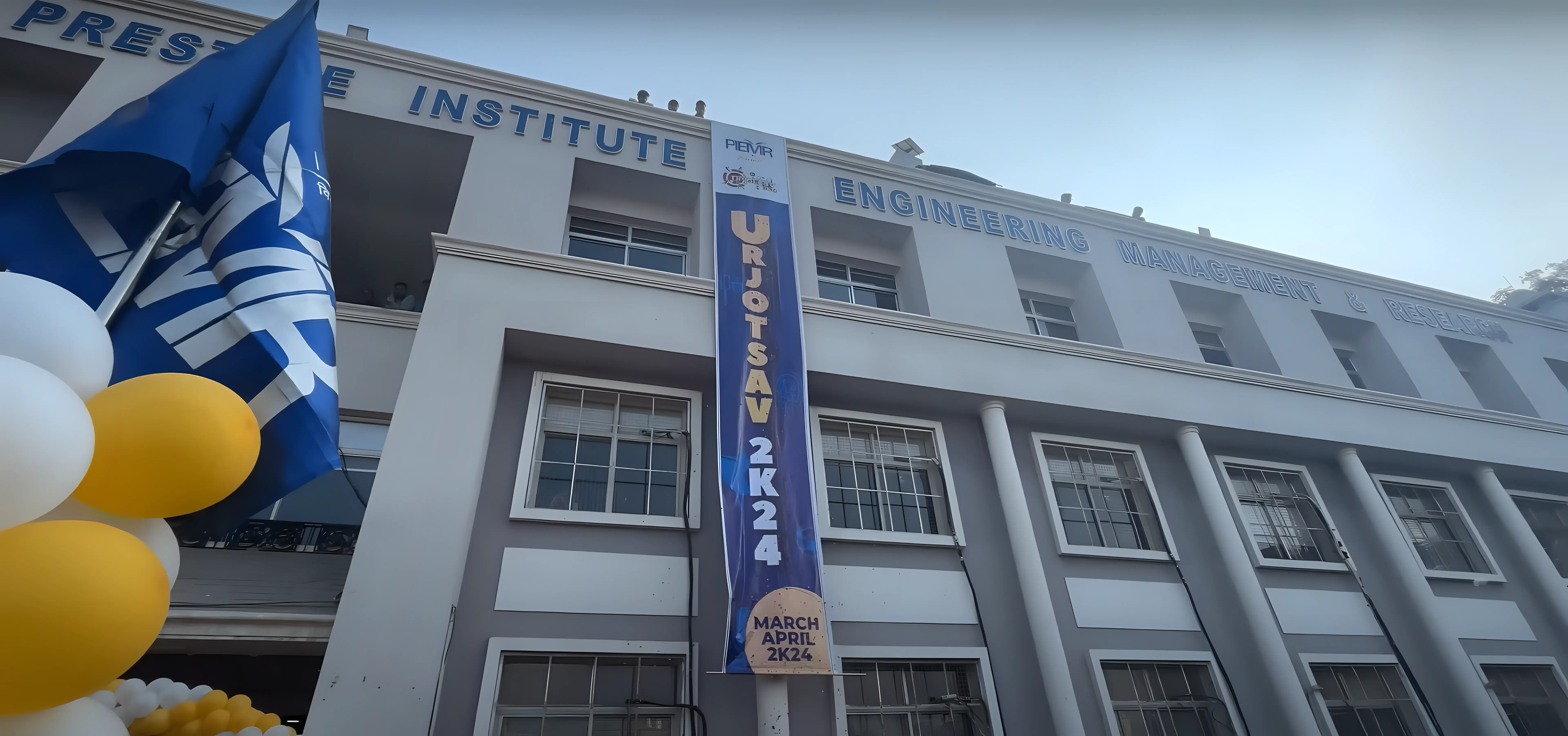 Prestige Institute of Engineering Management and Research Indore Campus photo 2