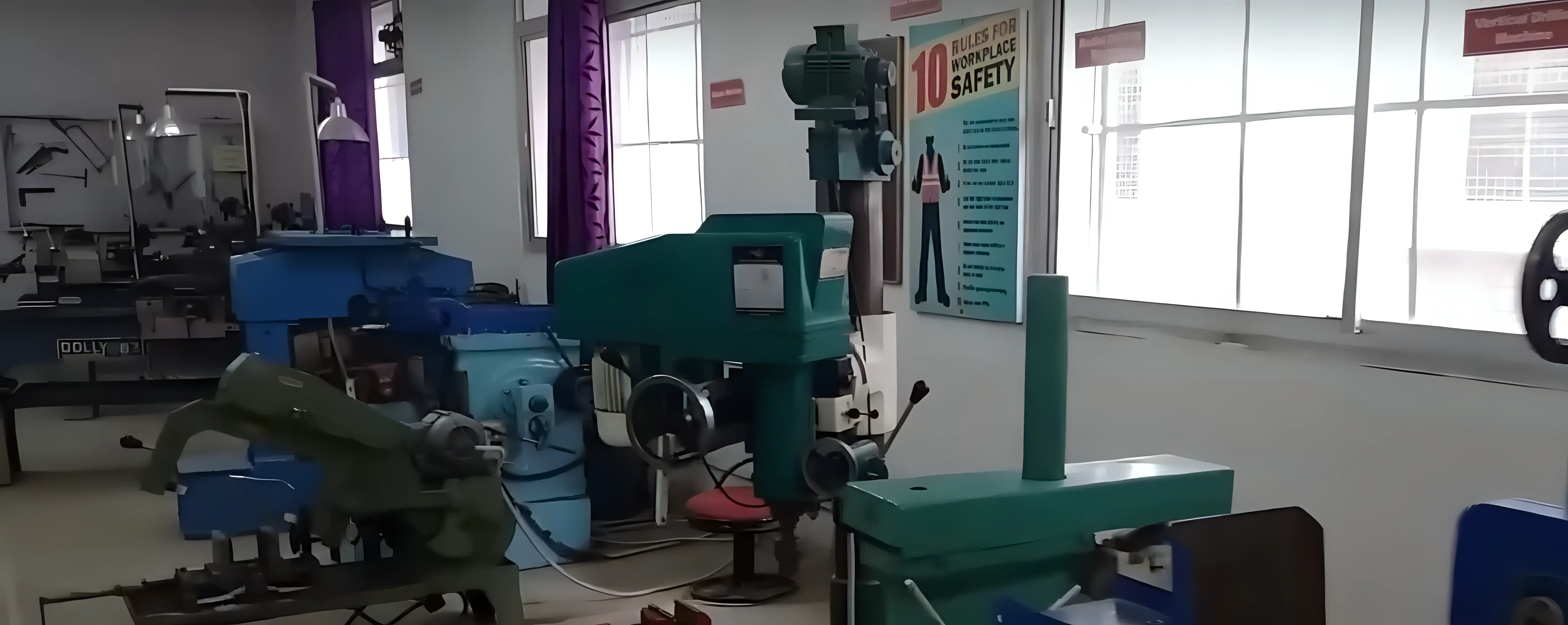 Prestige Institute of Engineering Management and Research Indore Academic Infrastructure photo 5