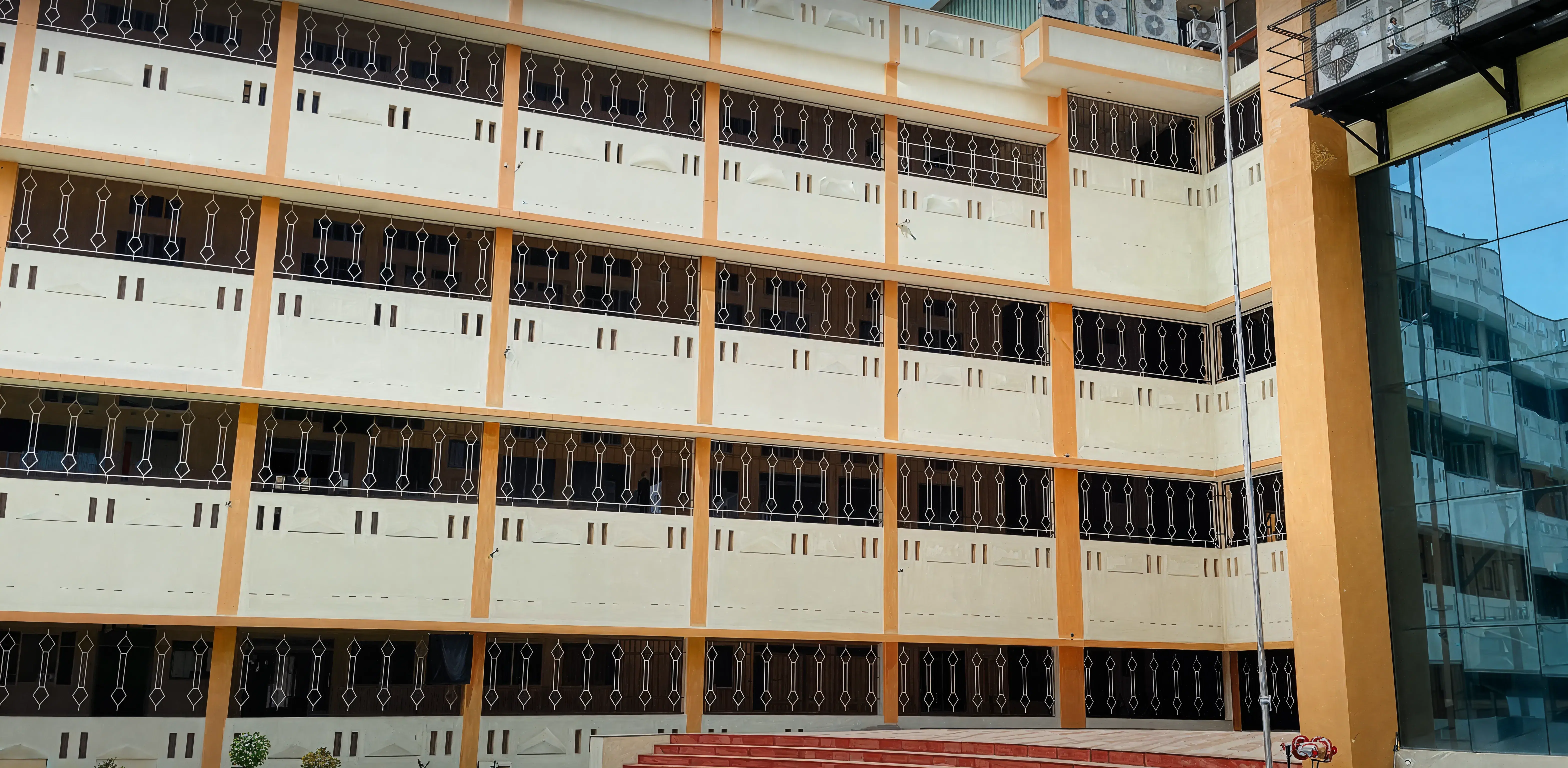 St. Claret College Bangalore Academic Infrastructure photo 1