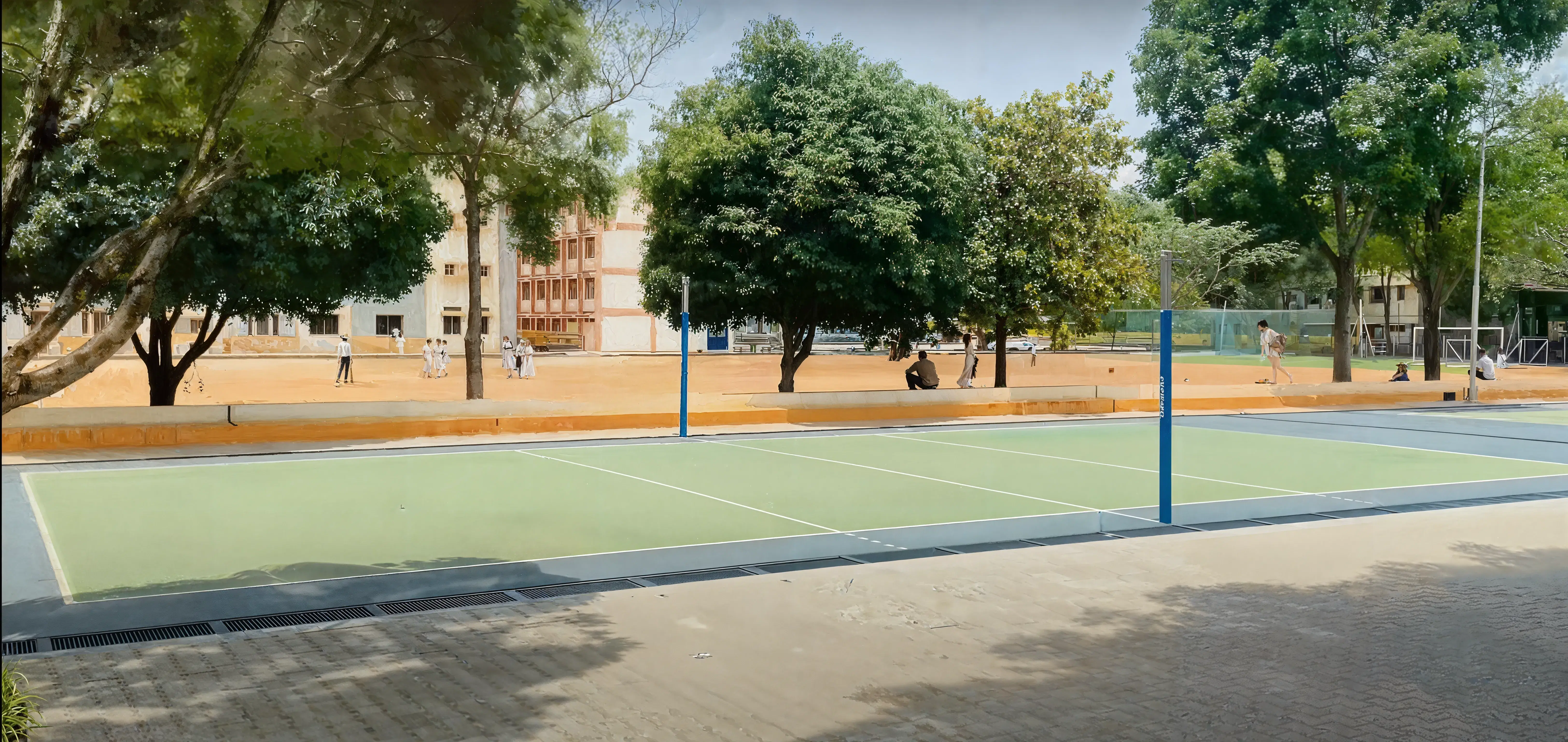 St. Claret College Bangalore Sports Facilities photo 1