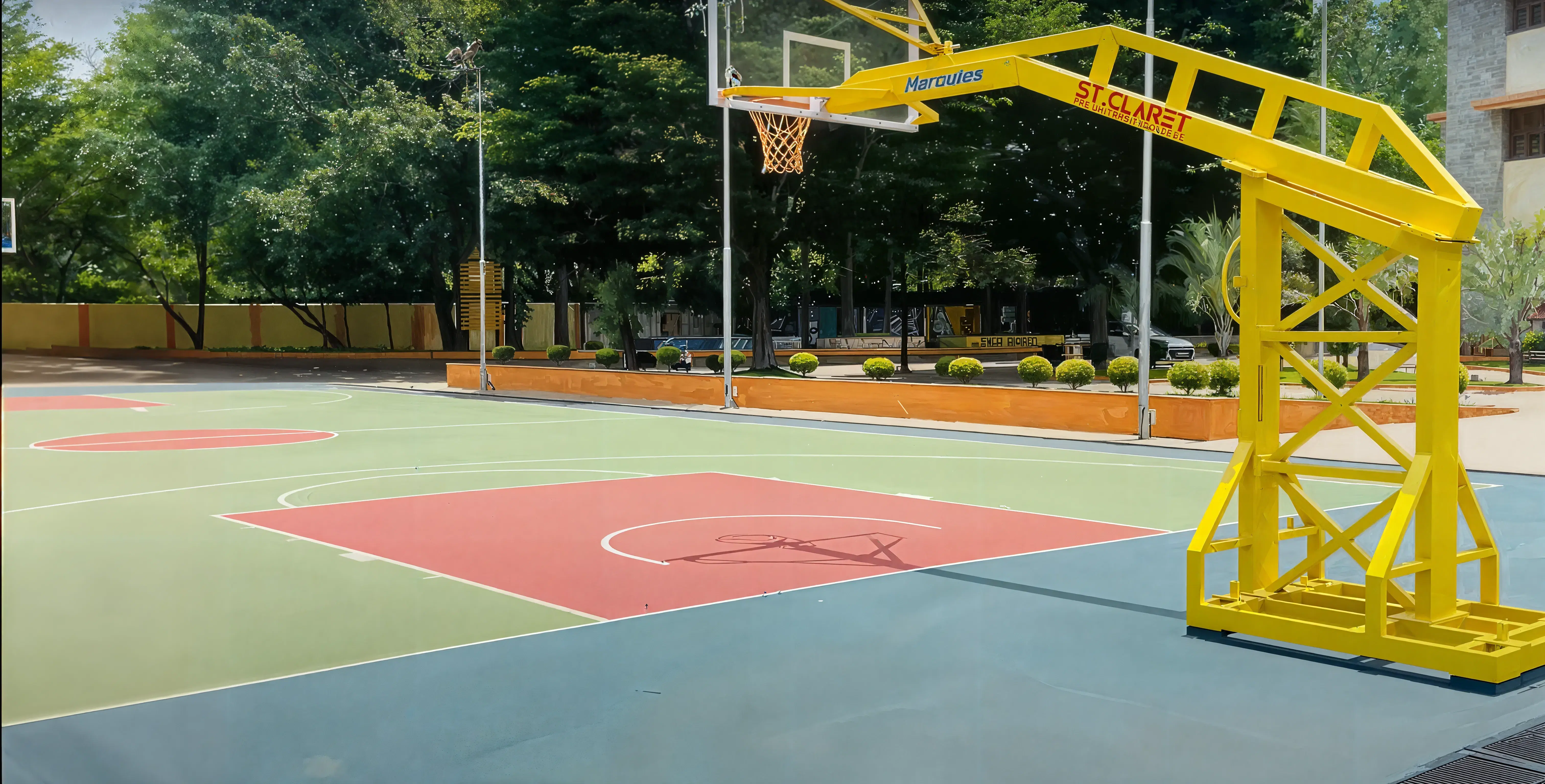 St. Claret College Bangalore Sports Facilities photo 2