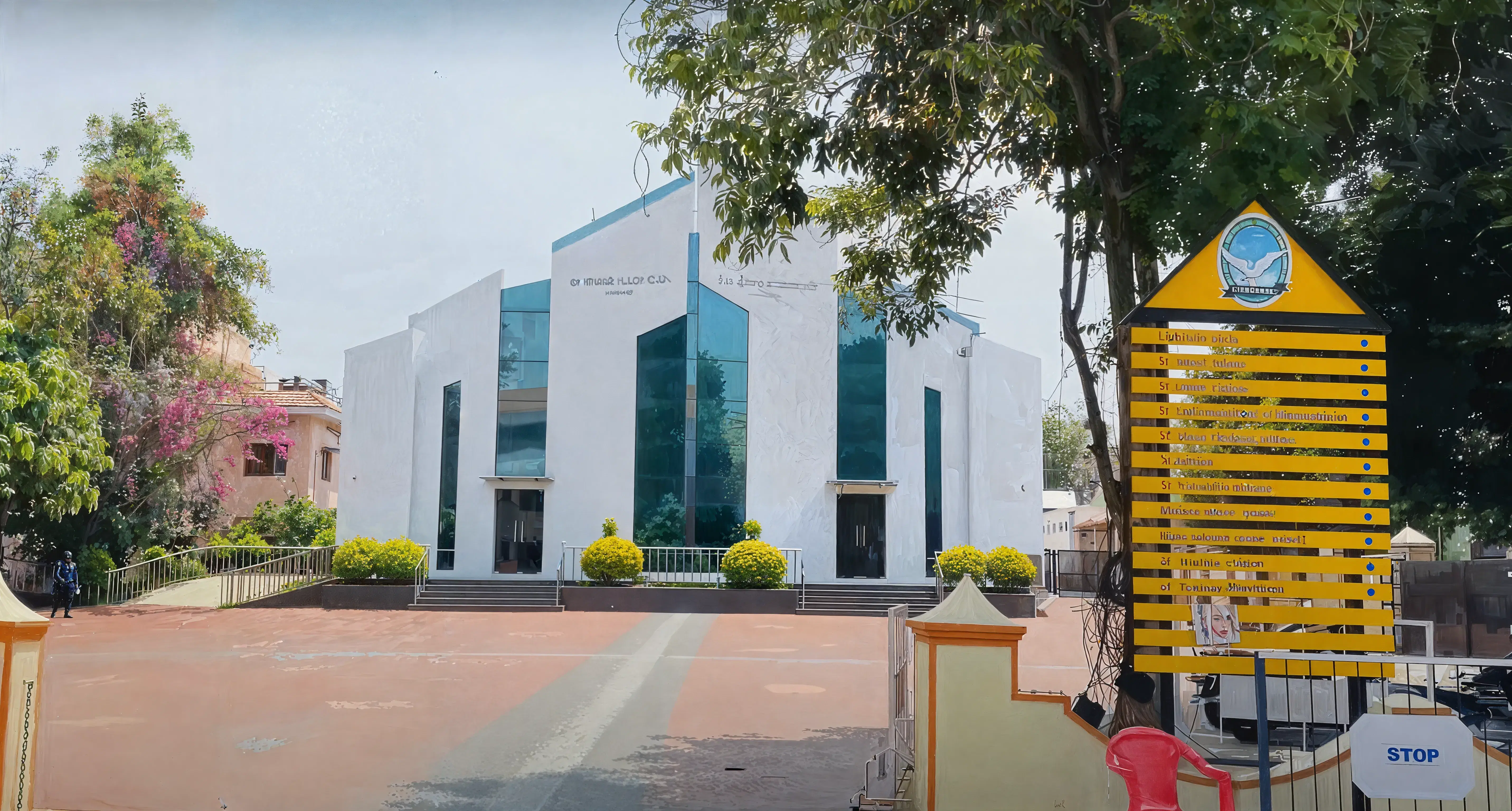 St. Claret College Bangalore Campus photo 19