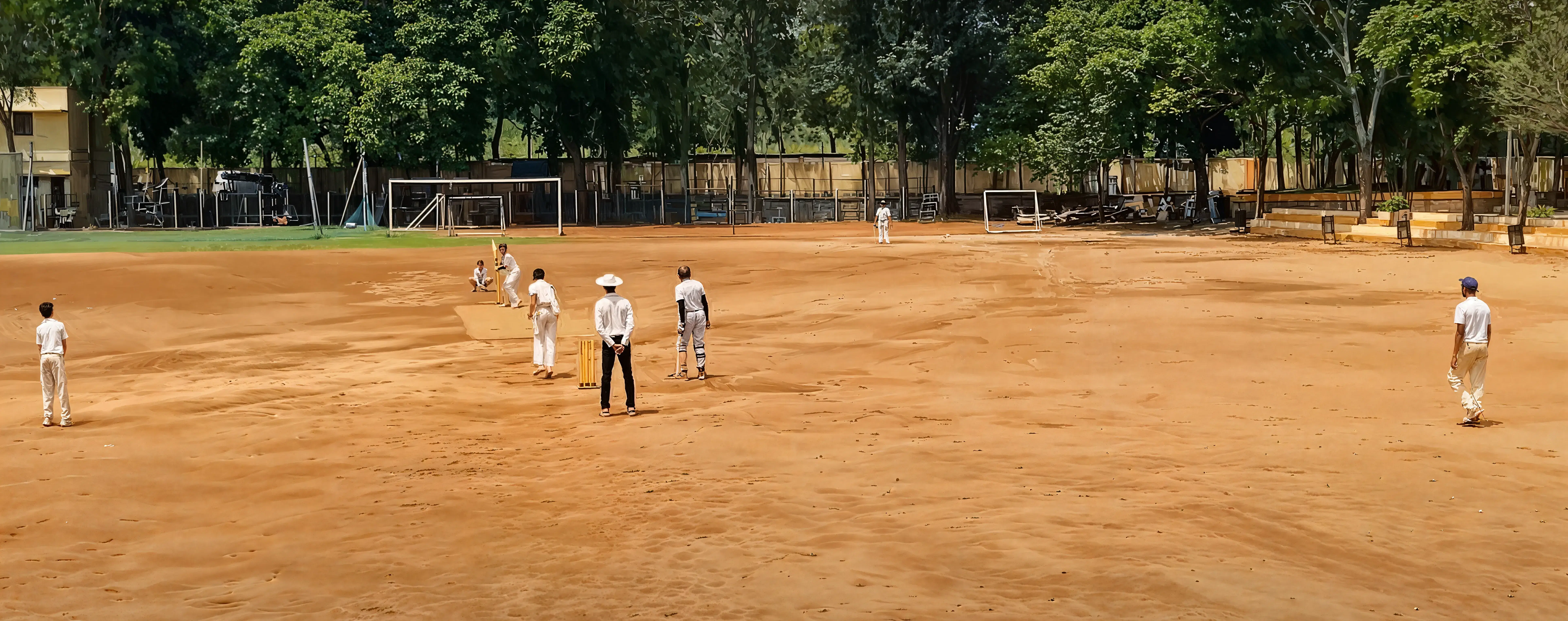 St. Claret College Bangalore Sports Facilities photo 3