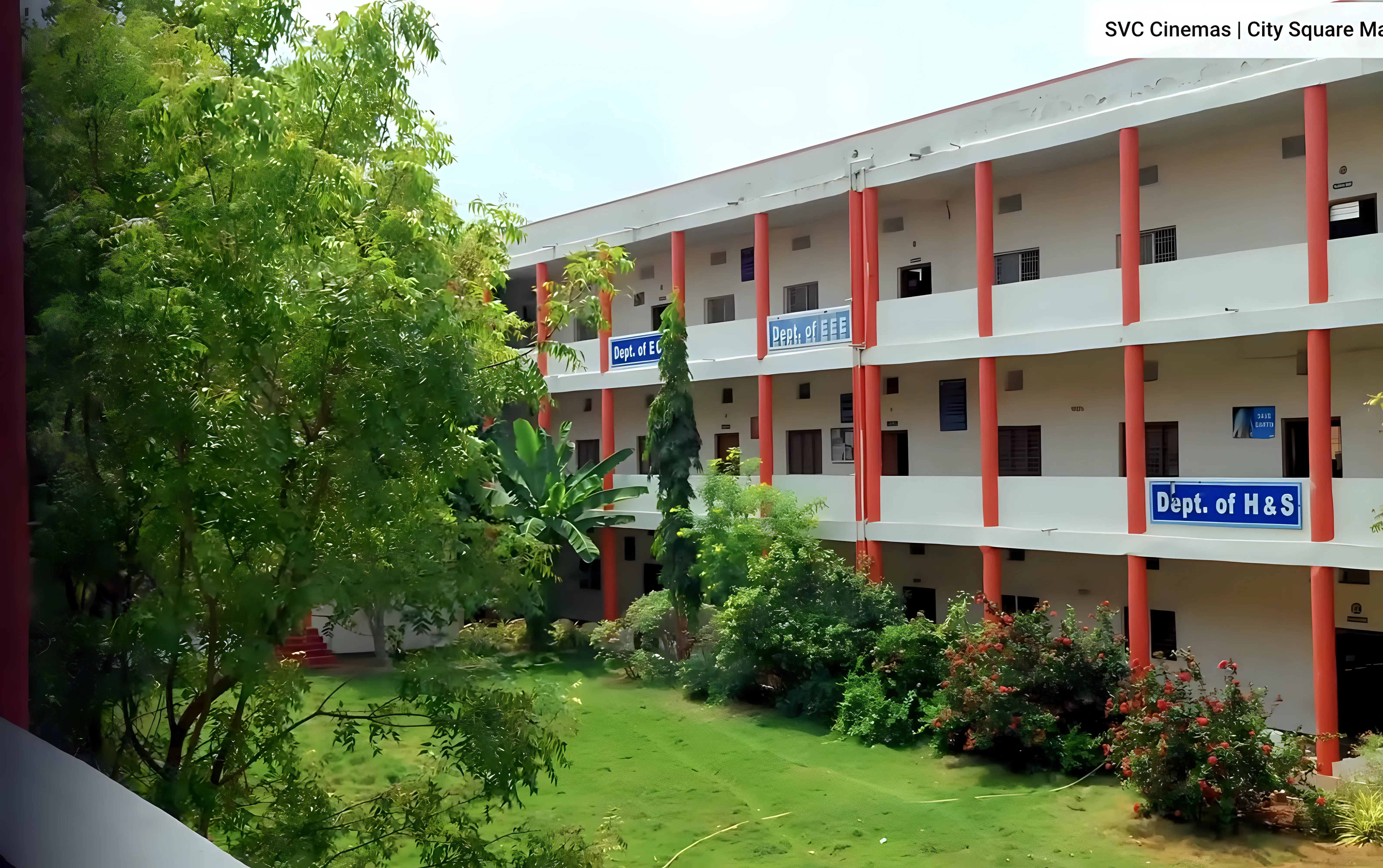 Dr. K. V. Subba Reddy Institute of Technology Kurnool Campus photo 2