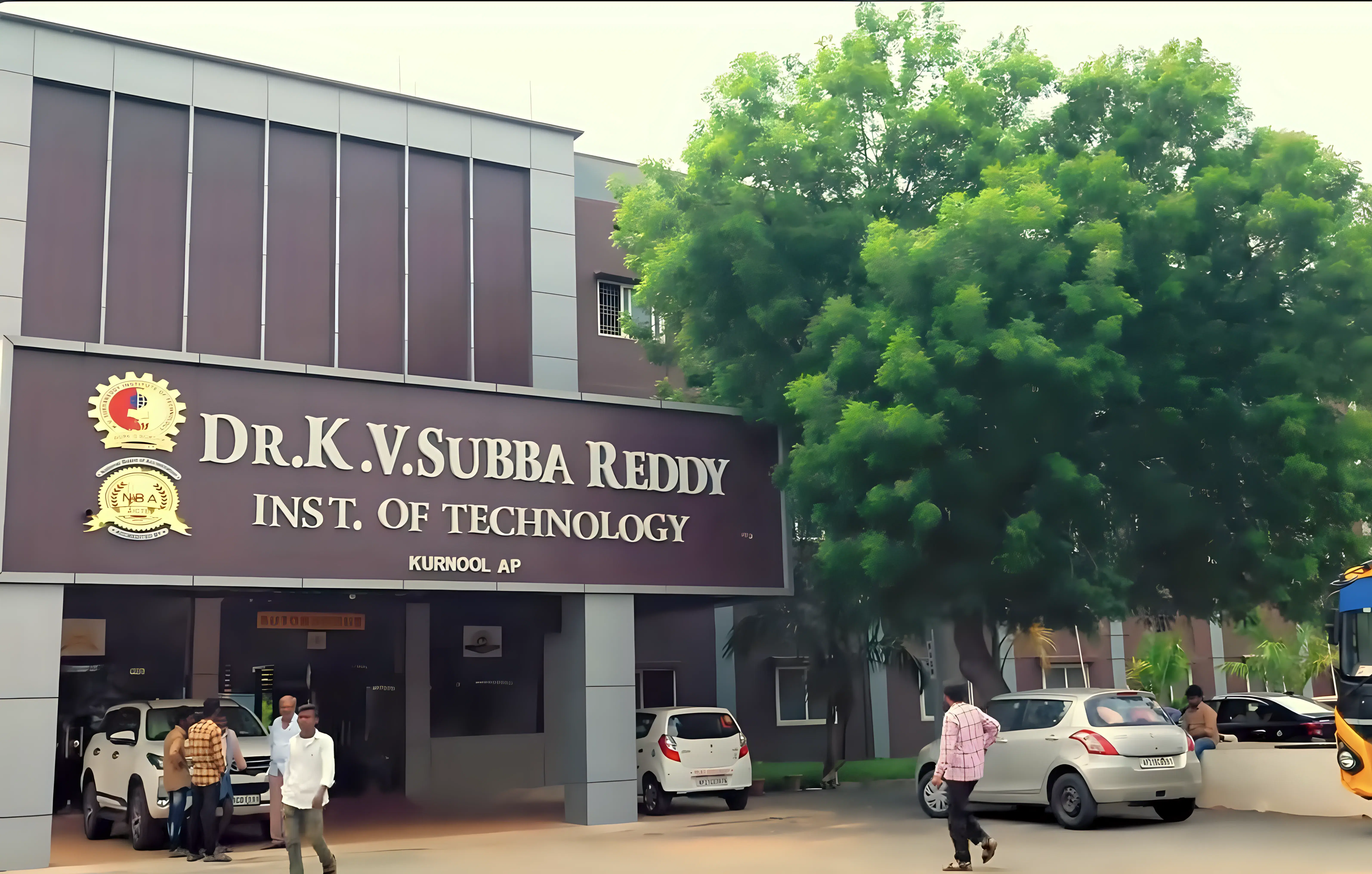 Dr. K. V. Subba Reddy Institute of Technology Kurnool Campus photo 3