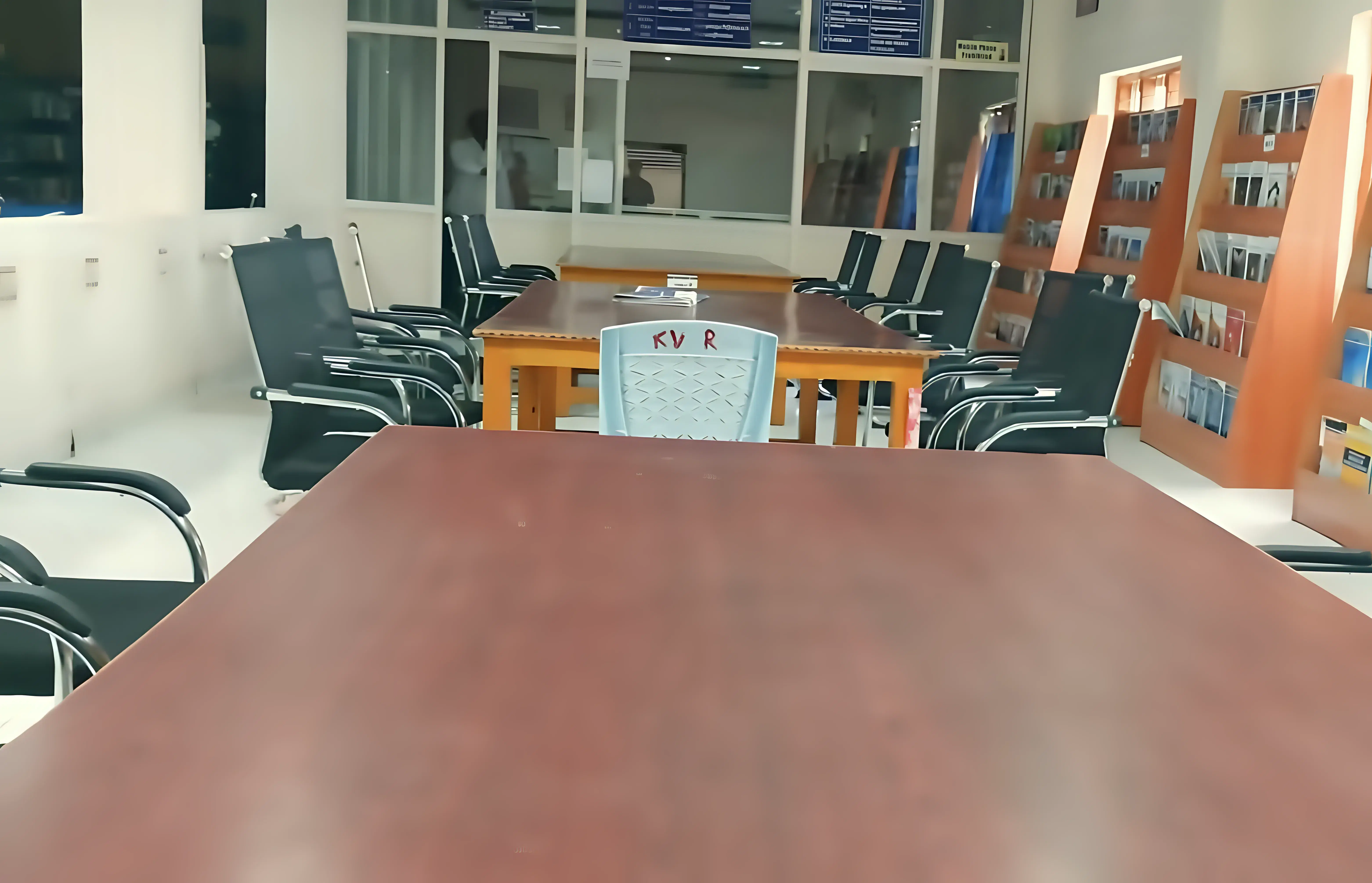 Dr. K. V. Subba Reddy Institute of Technology Kurnool Library photo 1