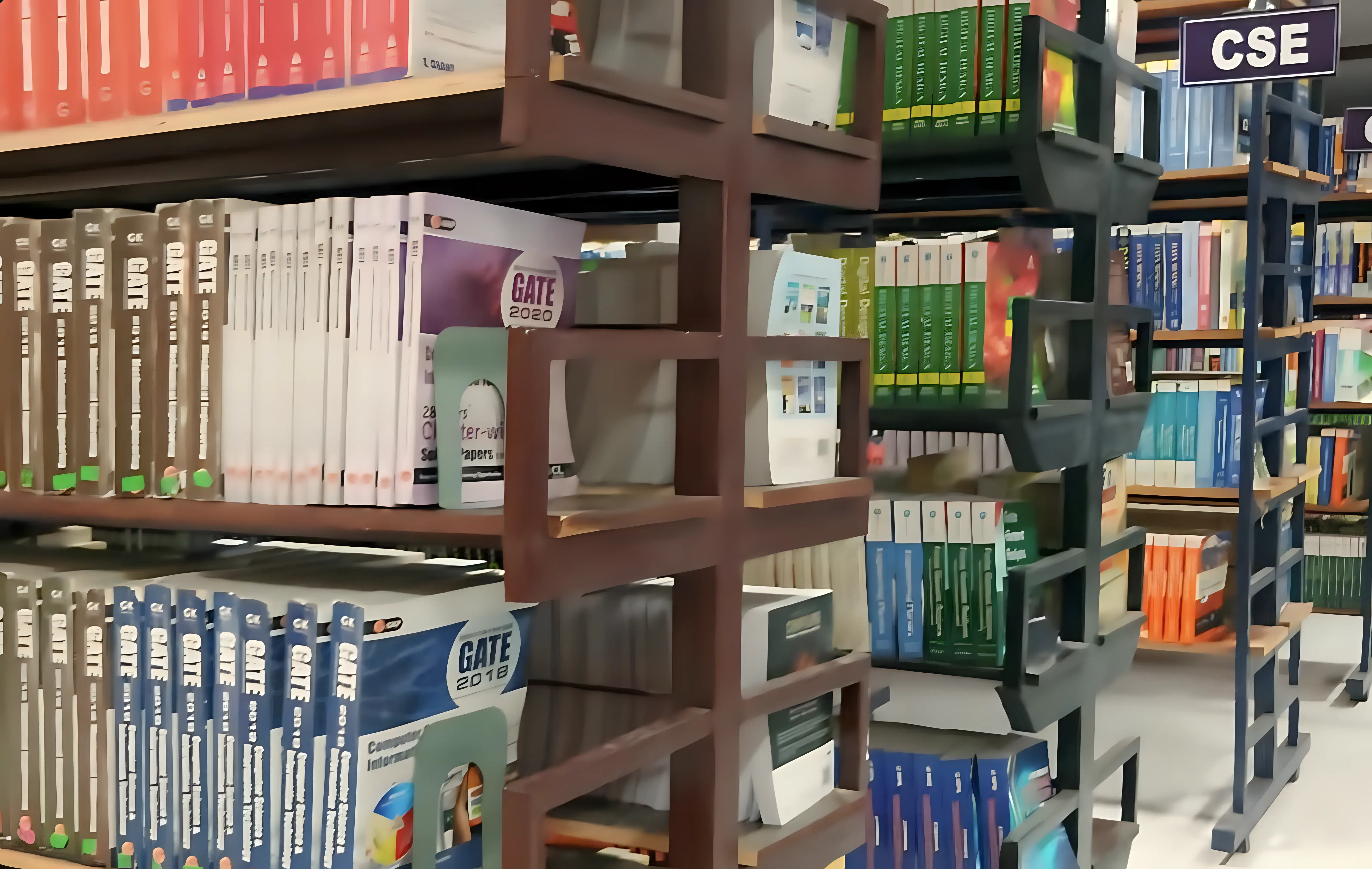 Dr. K. V. Subba Reddy Institute of Technology Kurnool Library photo 2