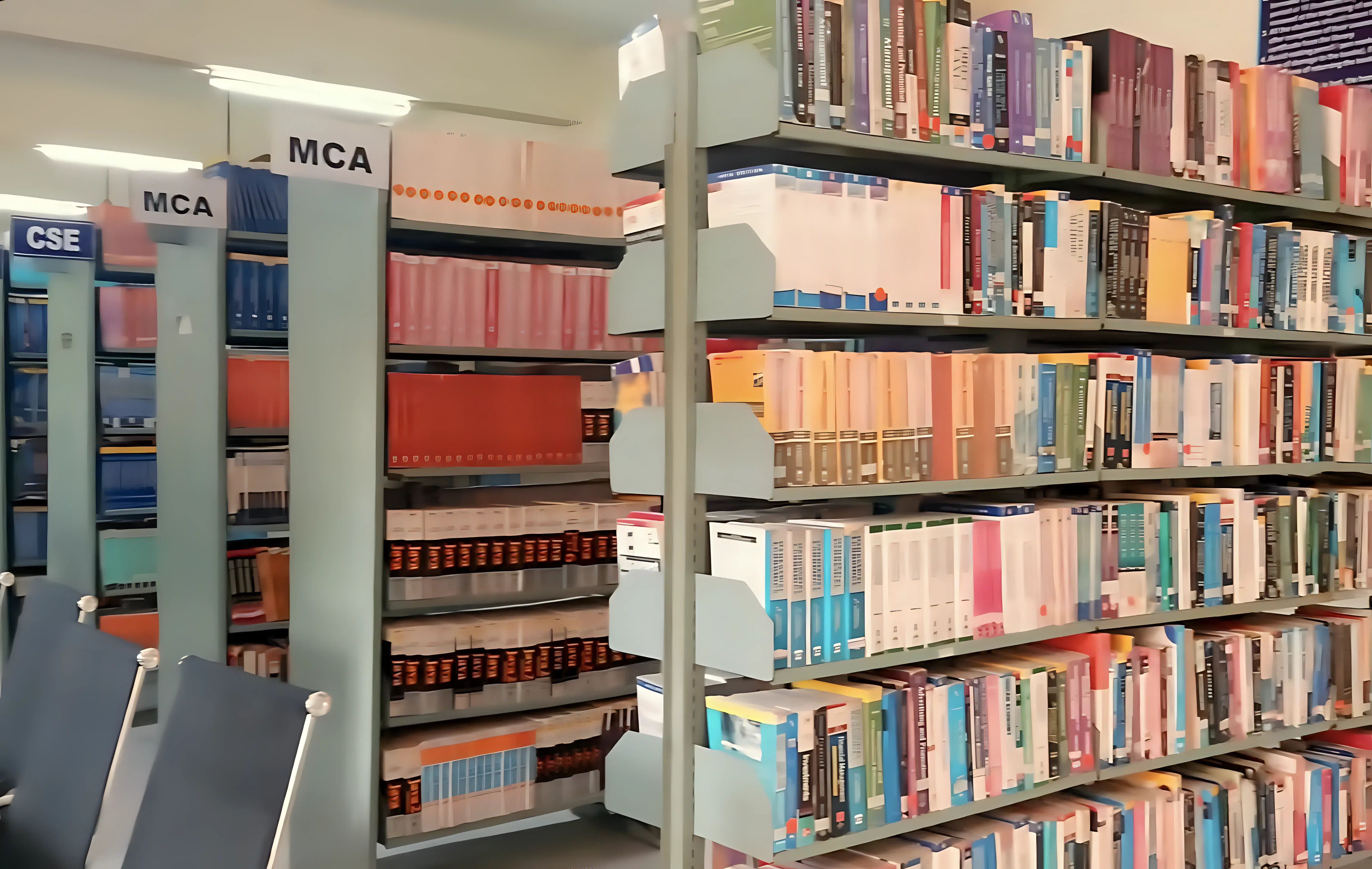 Dr. K. V. Subba Reddy Institute of Technology Kurnool Library photo 3