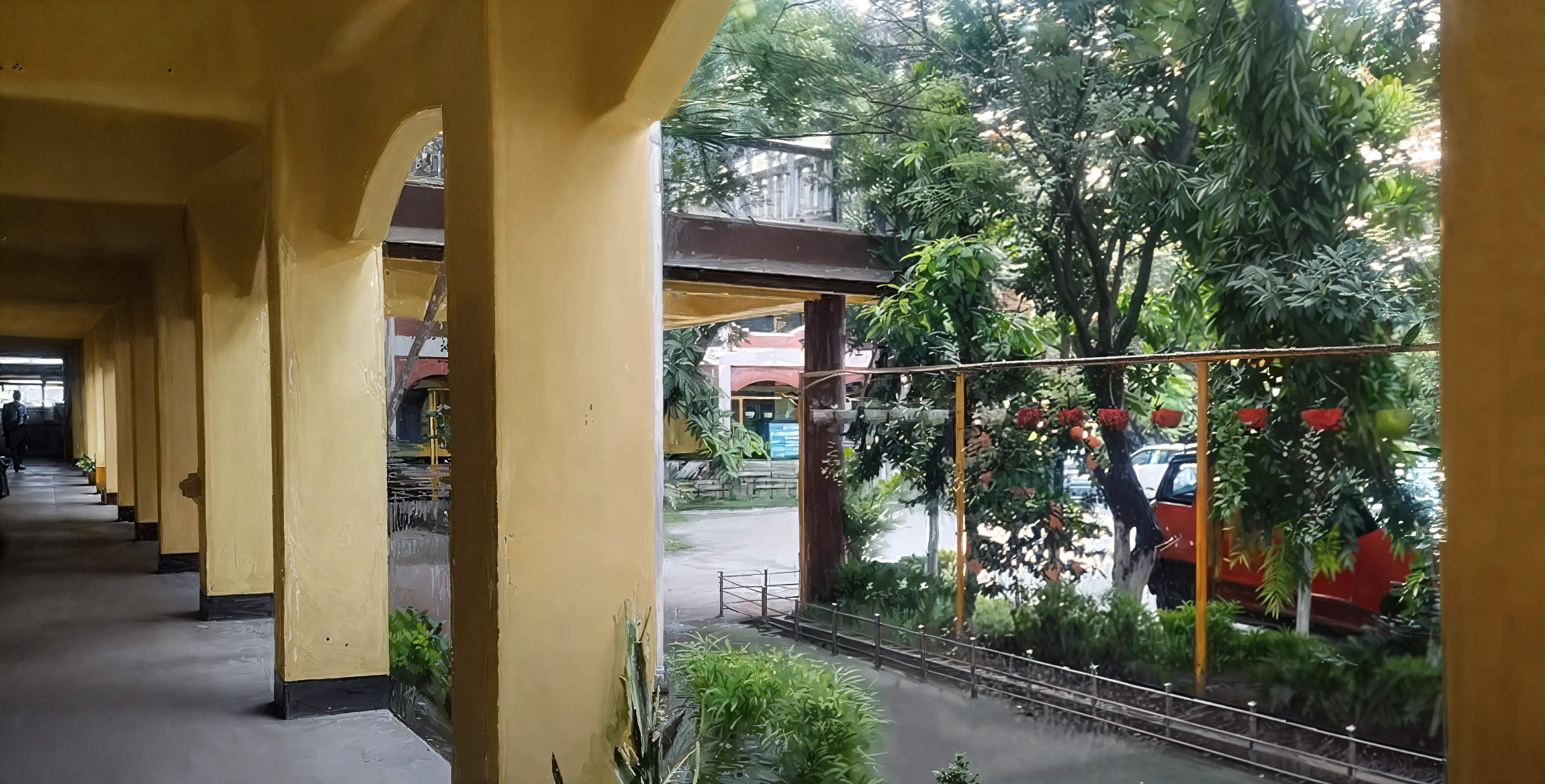 KCDCC Academic Infrastructure photo 20