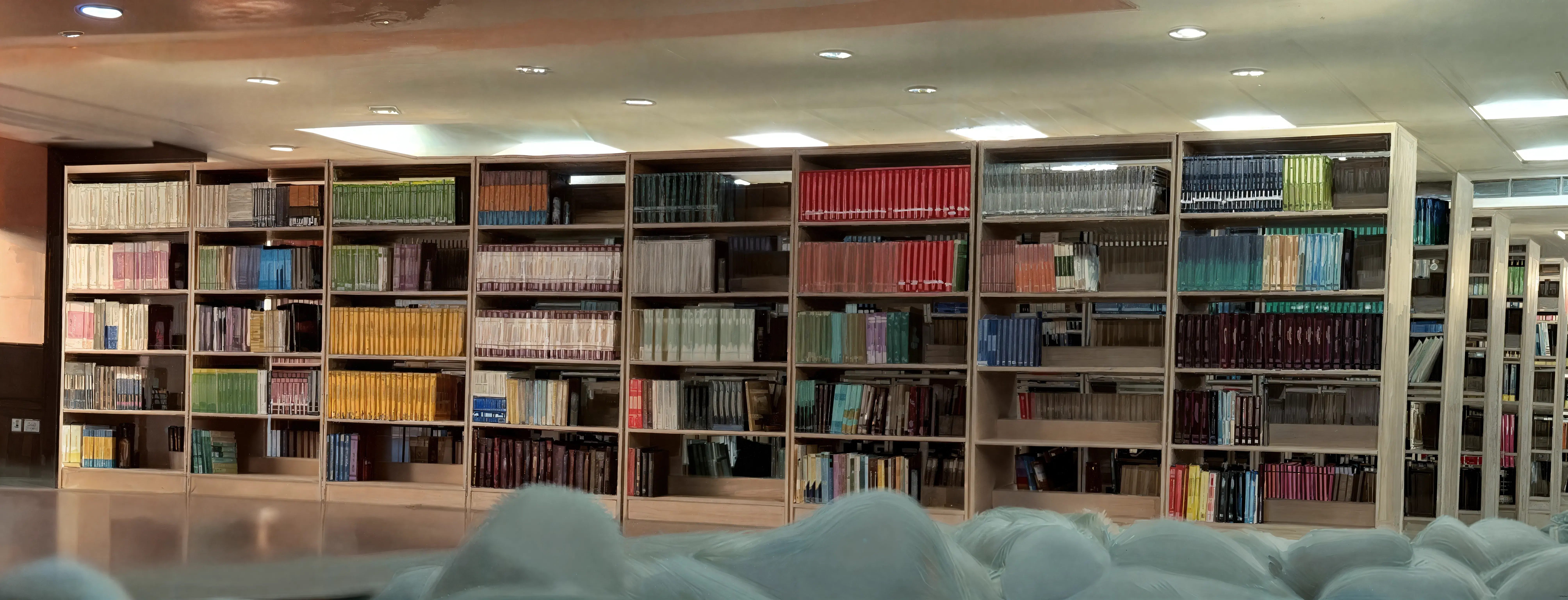 KHIT Guntur Library photo 2