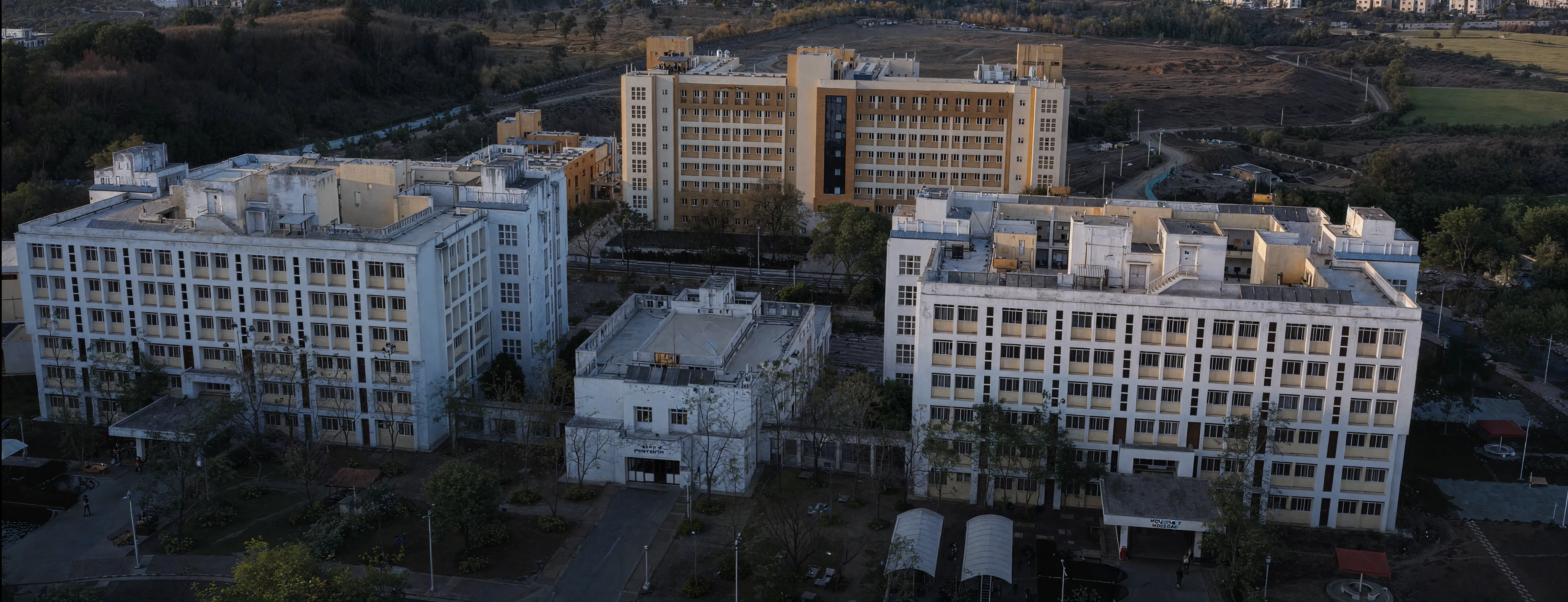 IISER Bhopal Academic Infrastructure photo 2