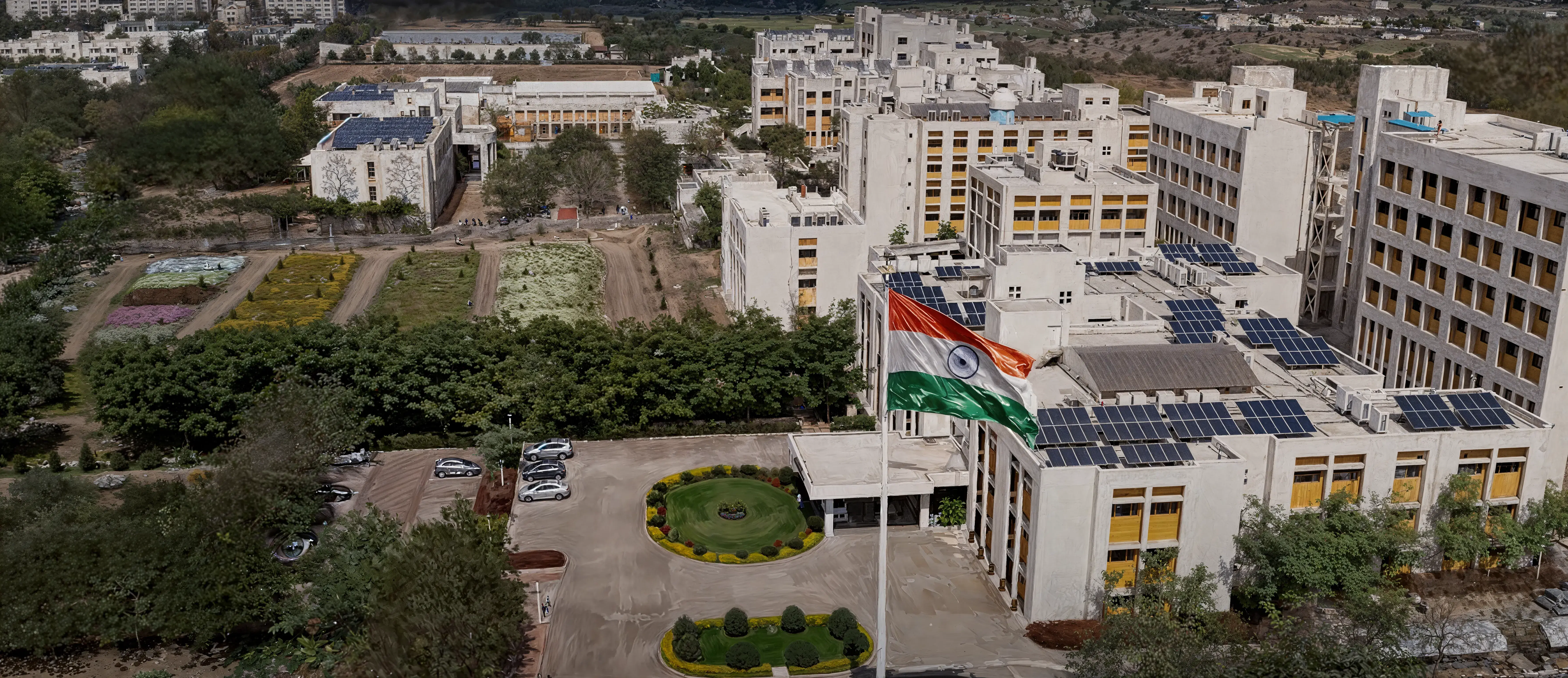 IISER Bhopal Campus photo 9