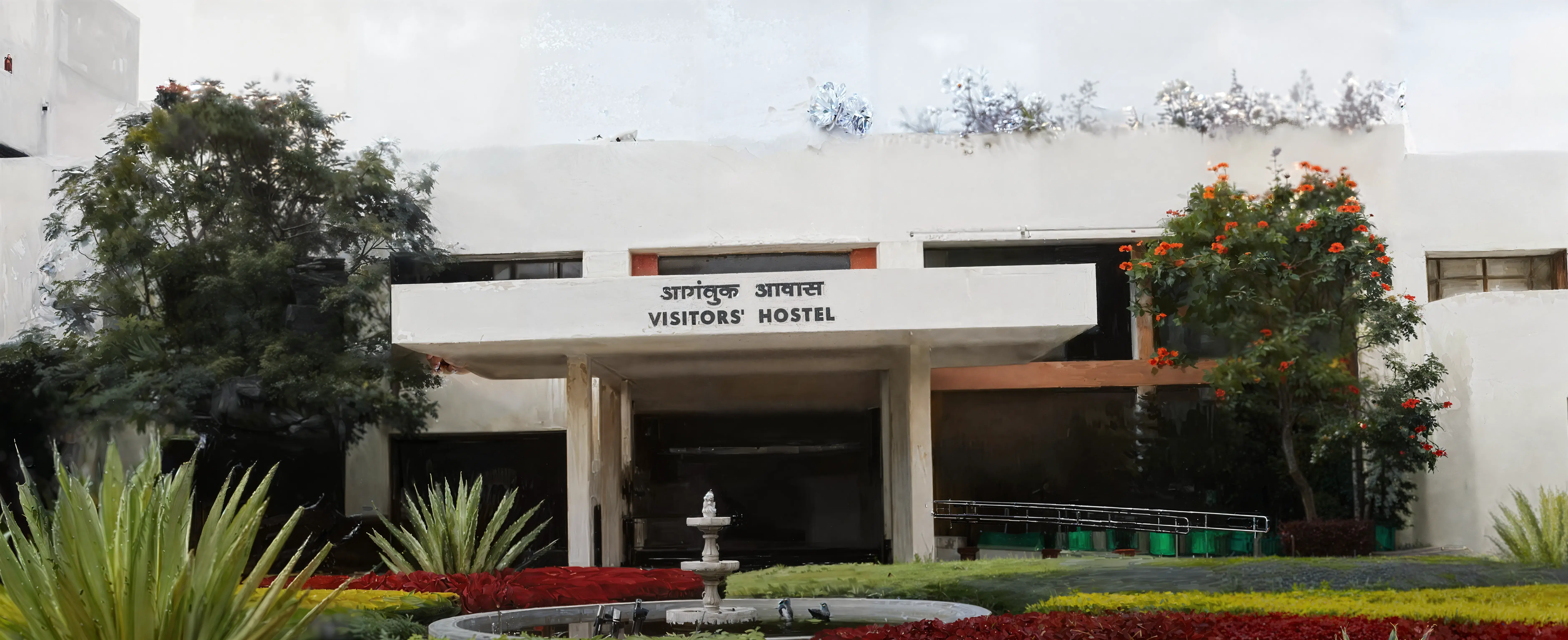 IISER Bhopal hostel photo 8