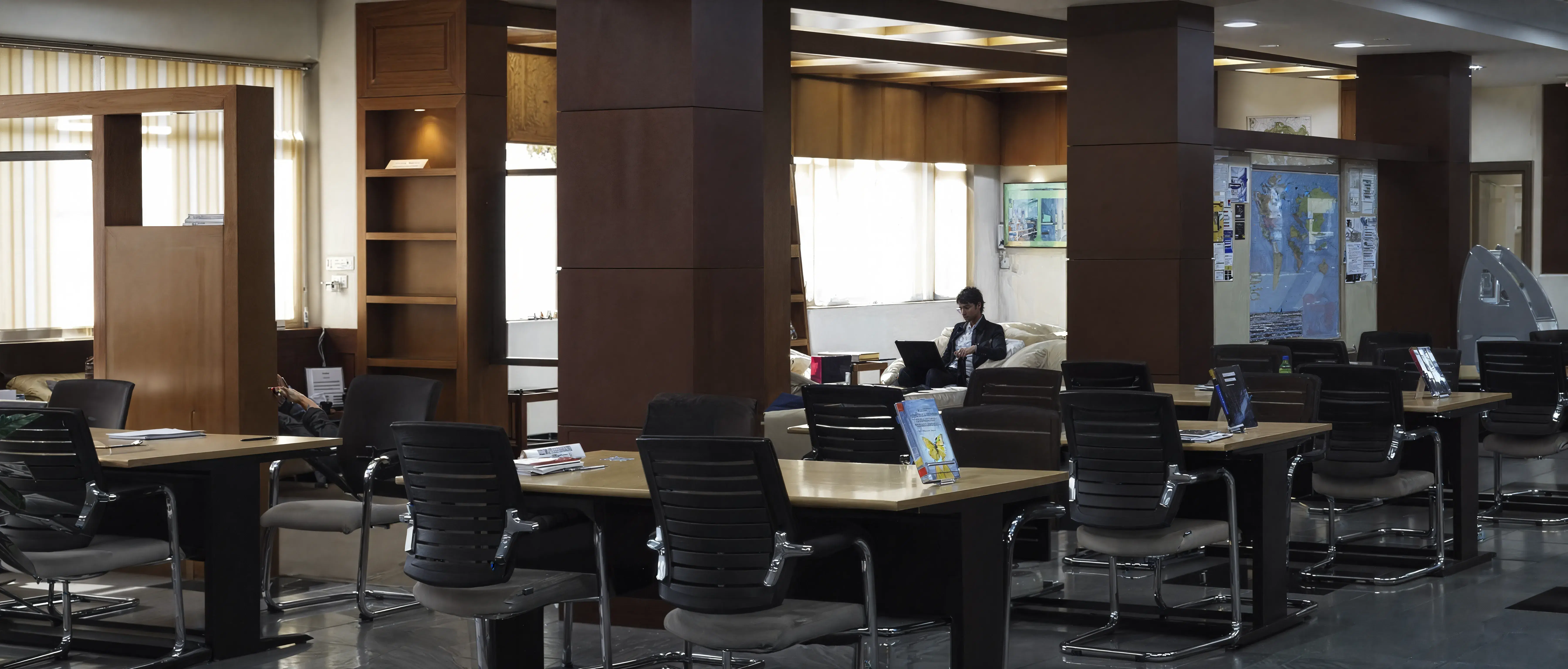 IISER Bhopal Library photo 2