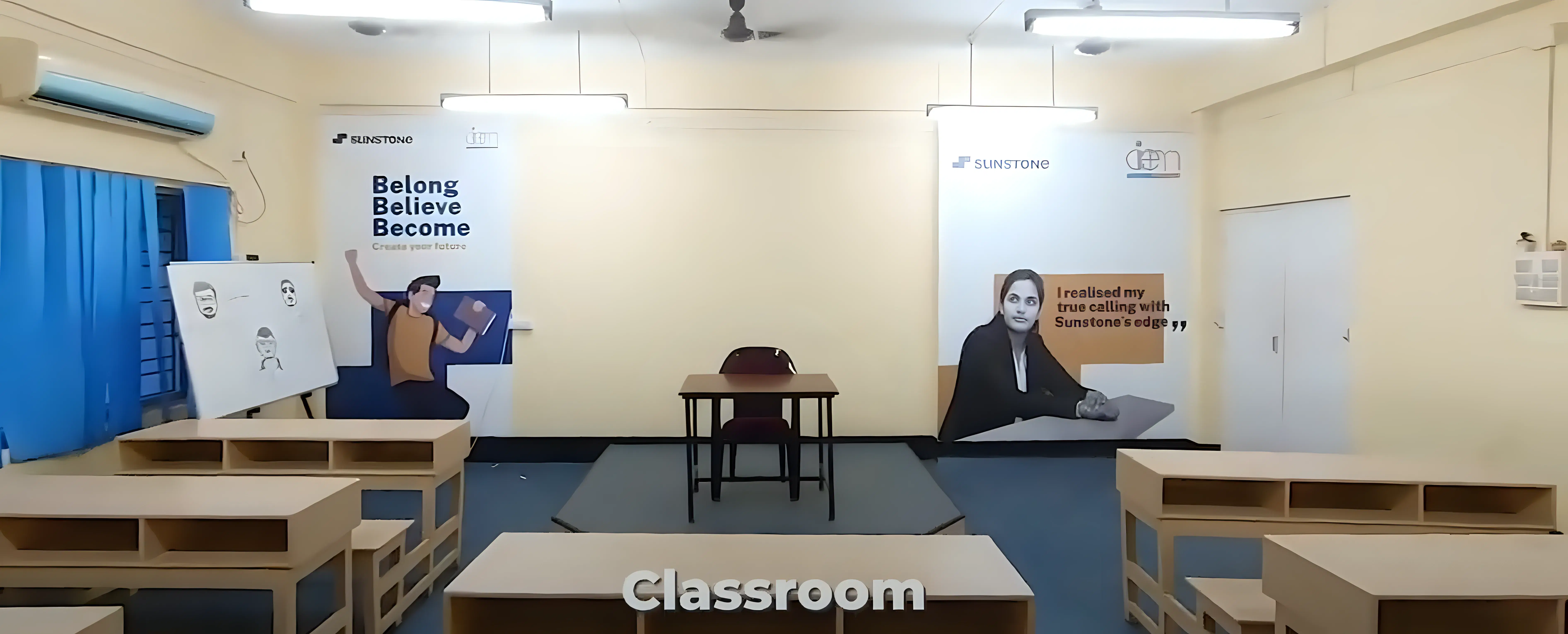 IIRS classroom photo 1