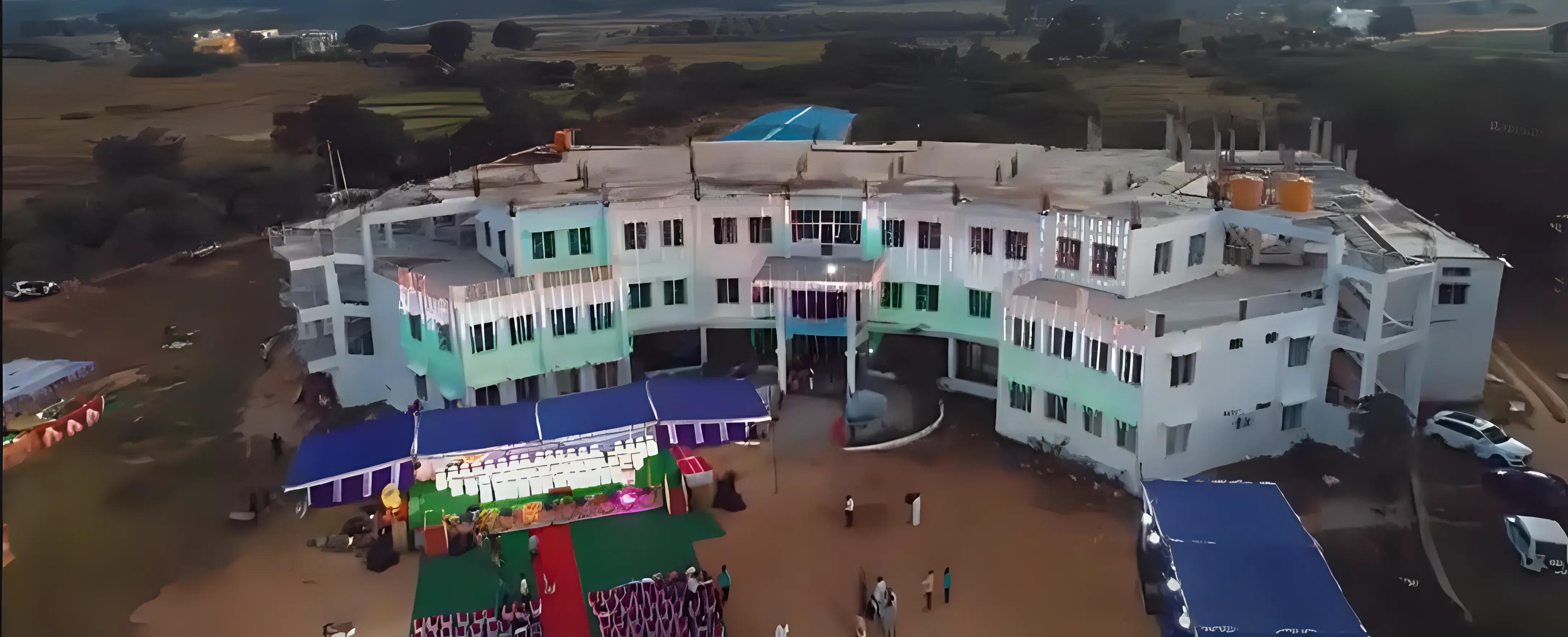 Sanskrithi School of Engineering Puttaparthy hostel photo 23