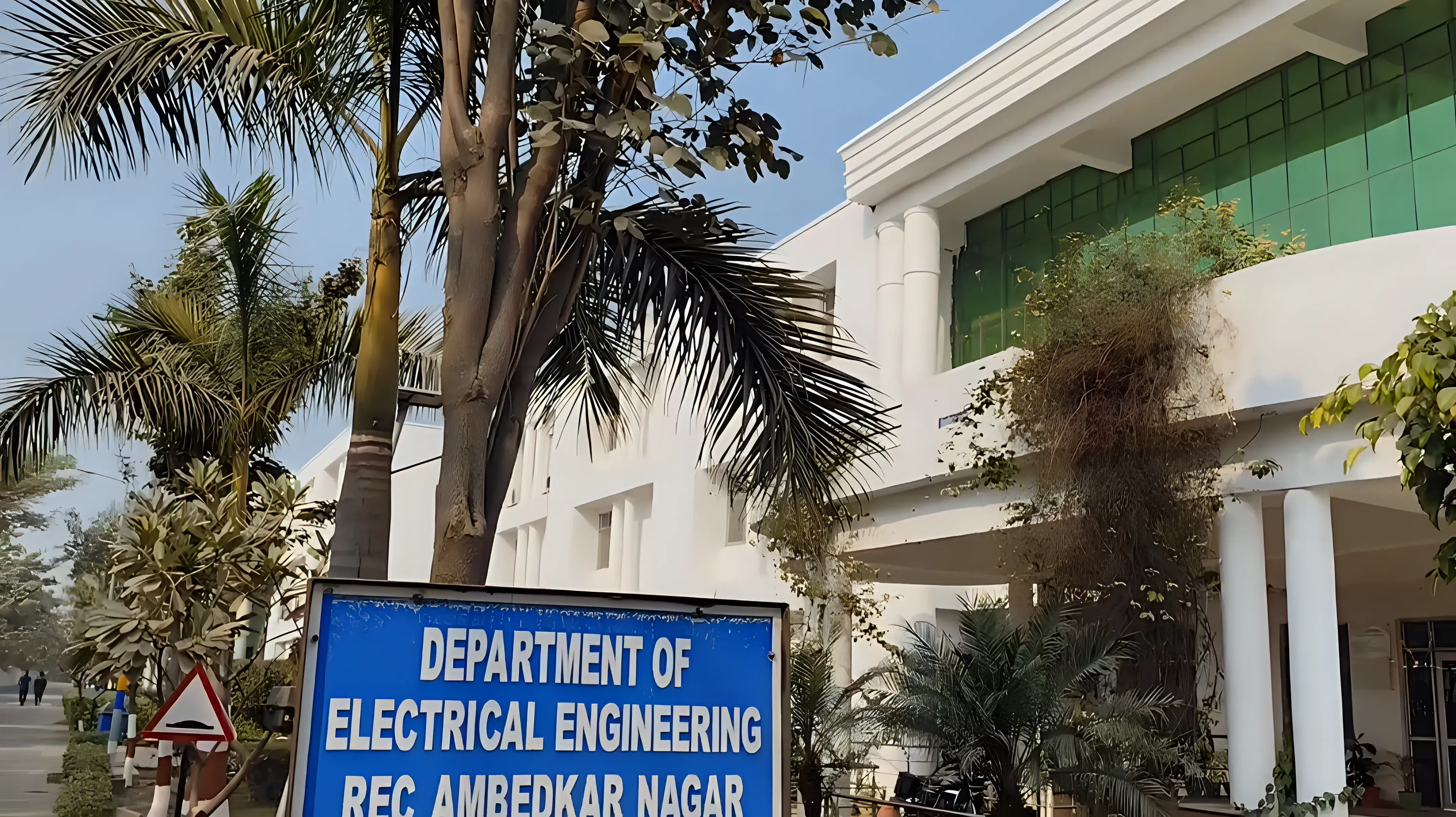 REC Ambedkar Nagar Campus photo 11