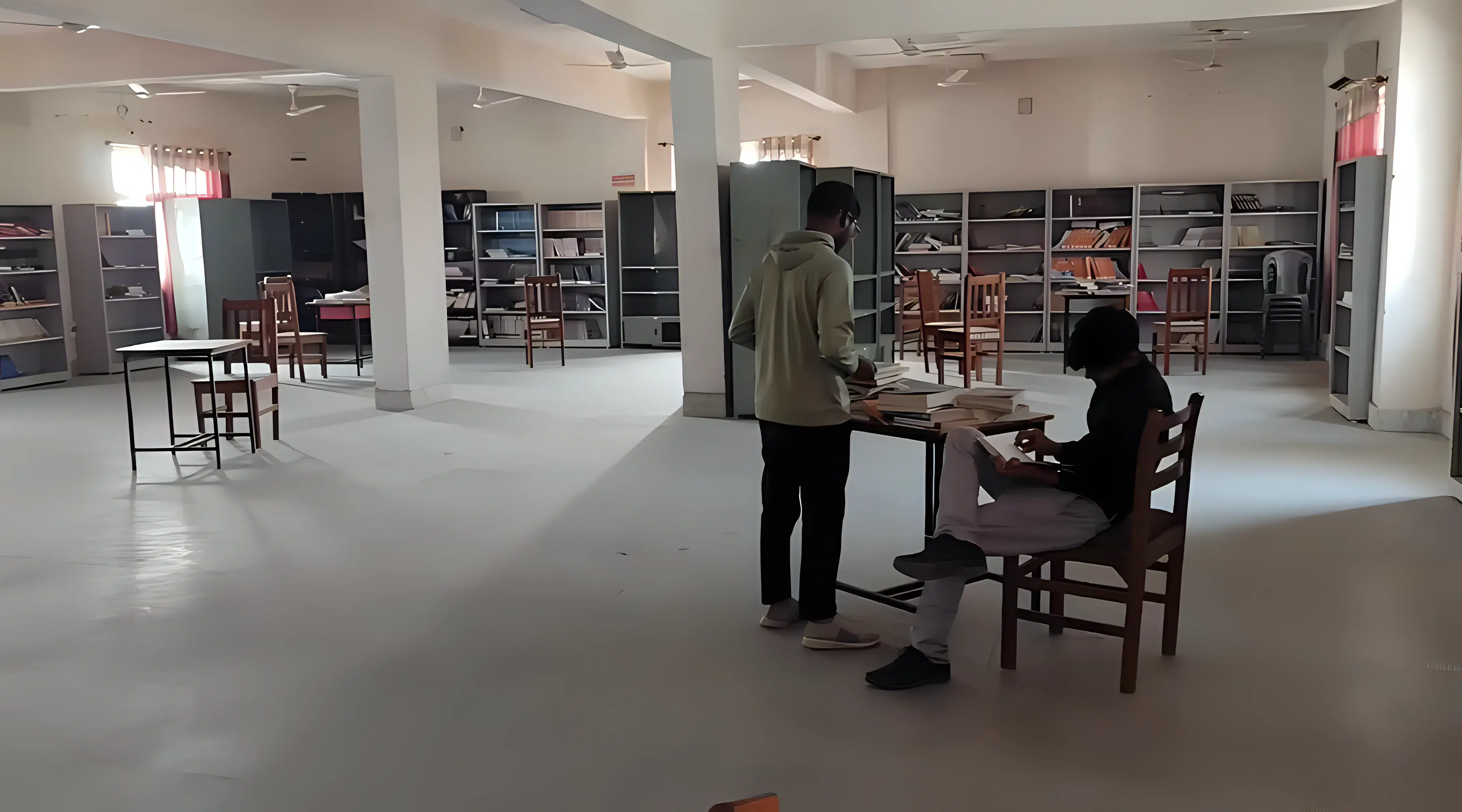 REC Ambedkar Nagar library photo 1