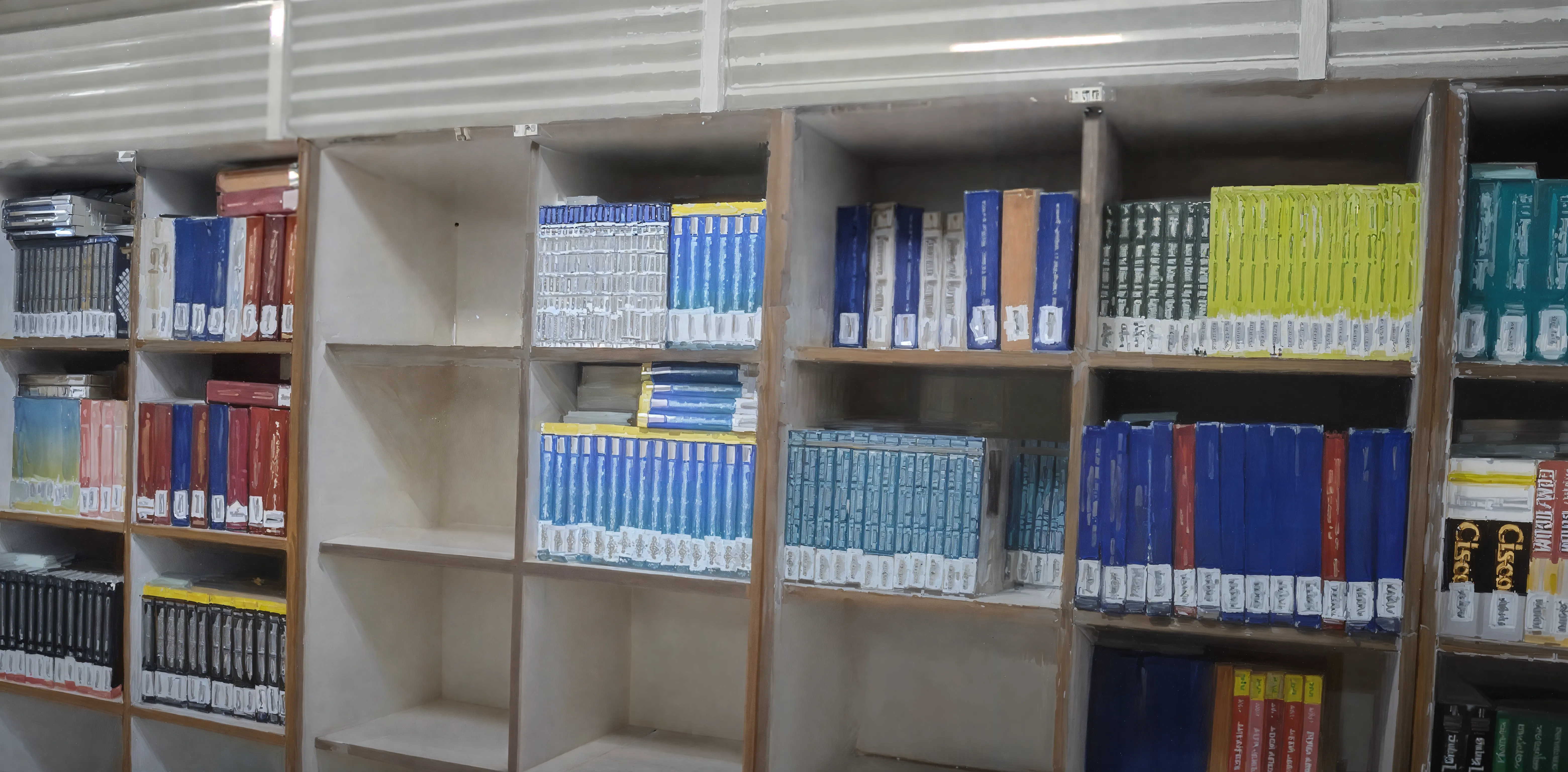 Shri Ram Group of Colleges Muzaffarnagar Library photo 3
