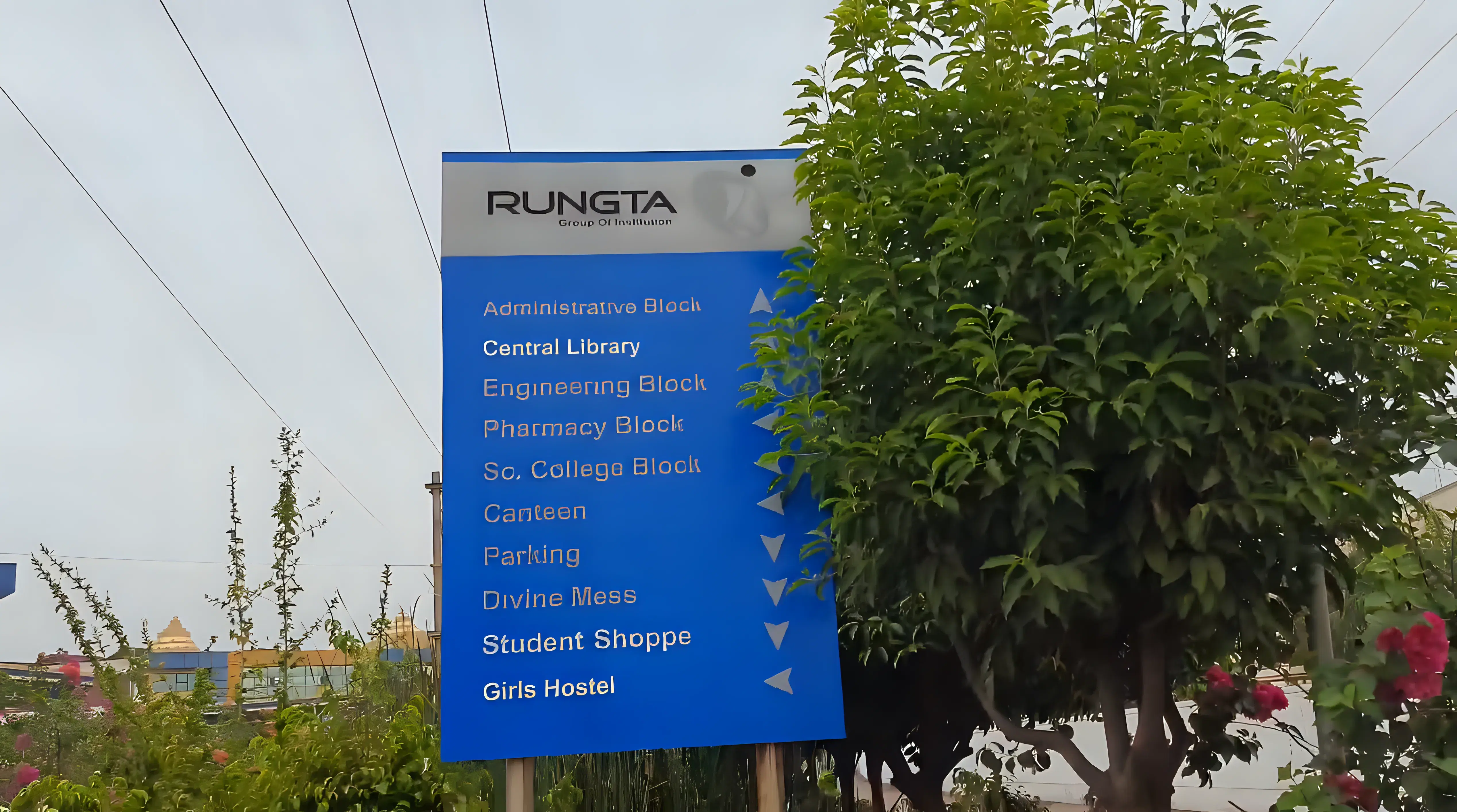 Rungta international skill University Campus photo 17