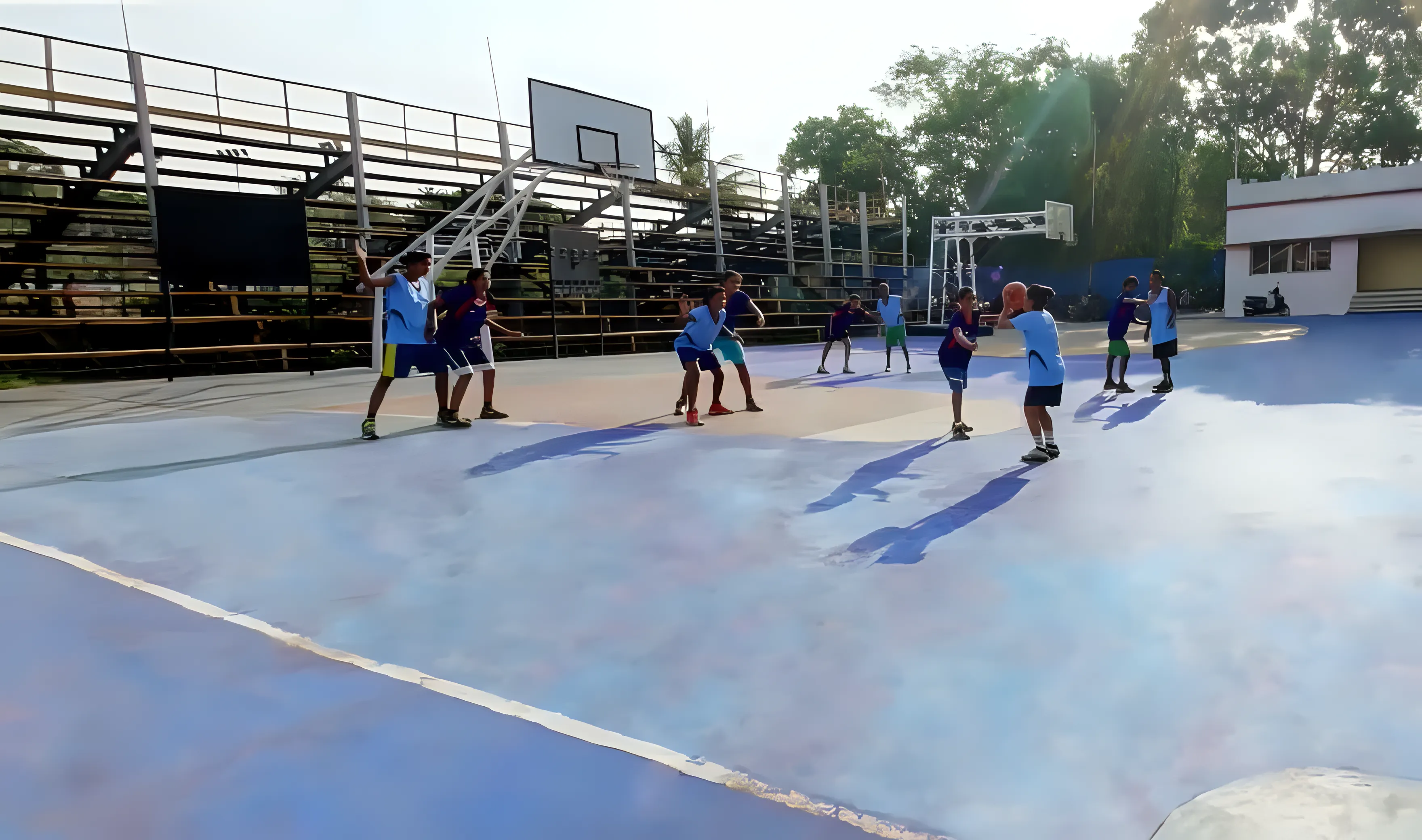 Rungta International Skills University Sports photo 4