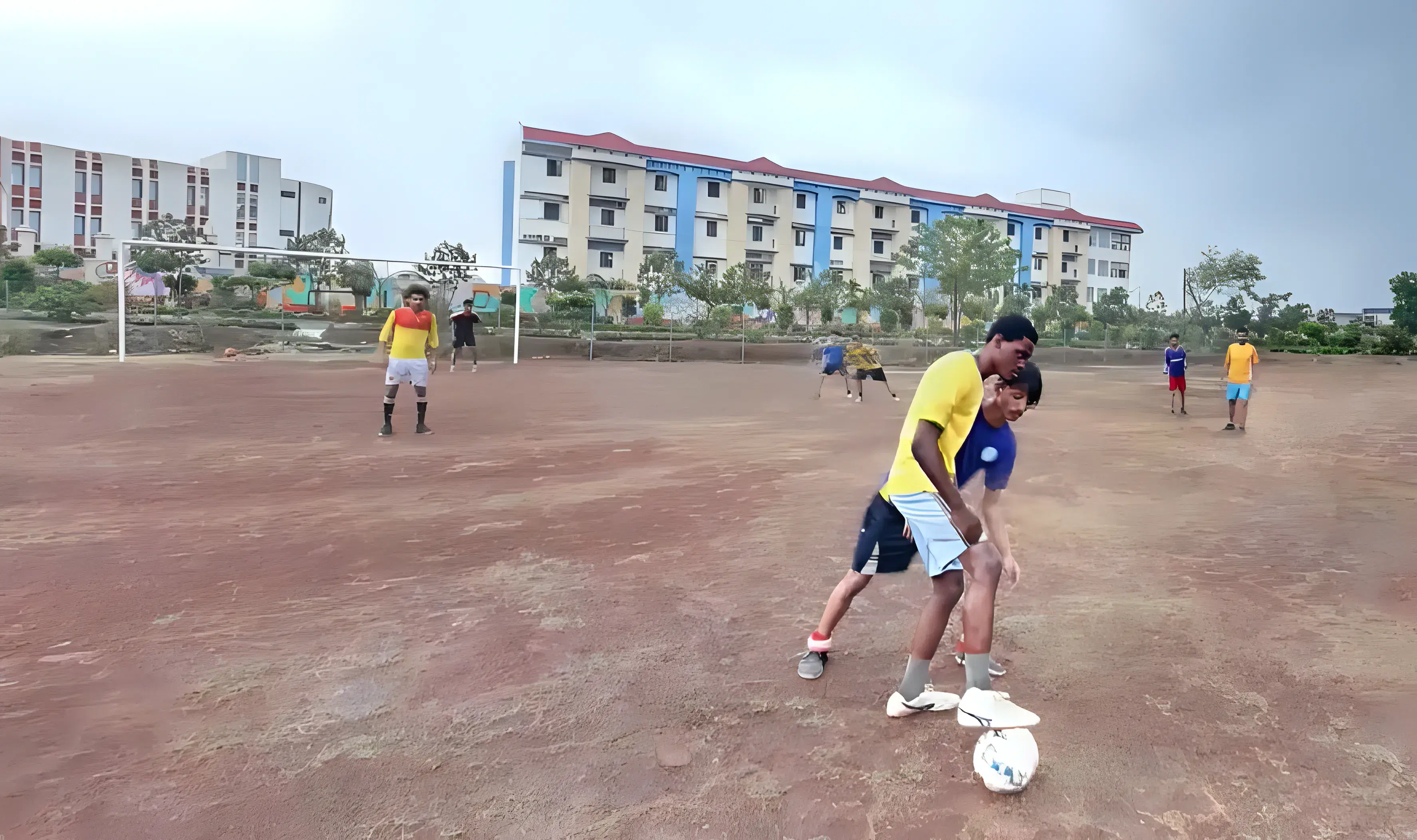 Rungta international skill University Sports photo 5