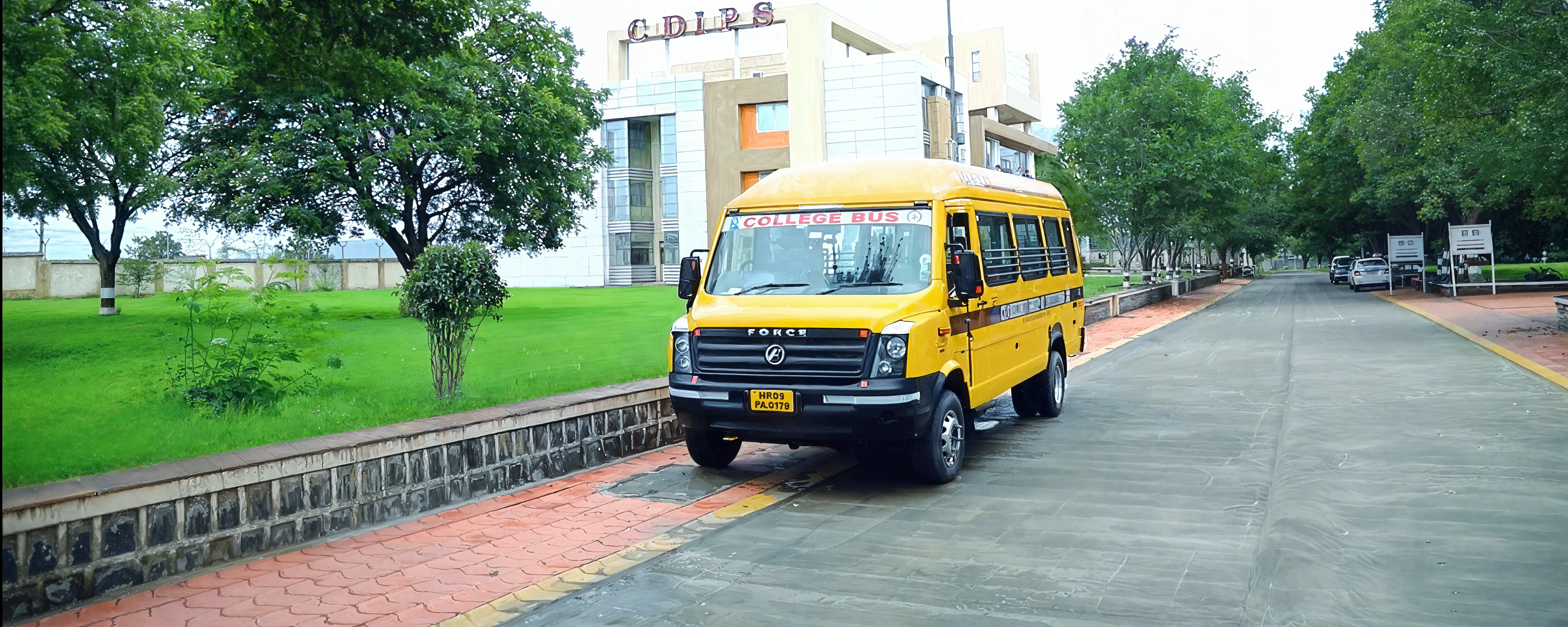 CDGI Indore facilities photo 1