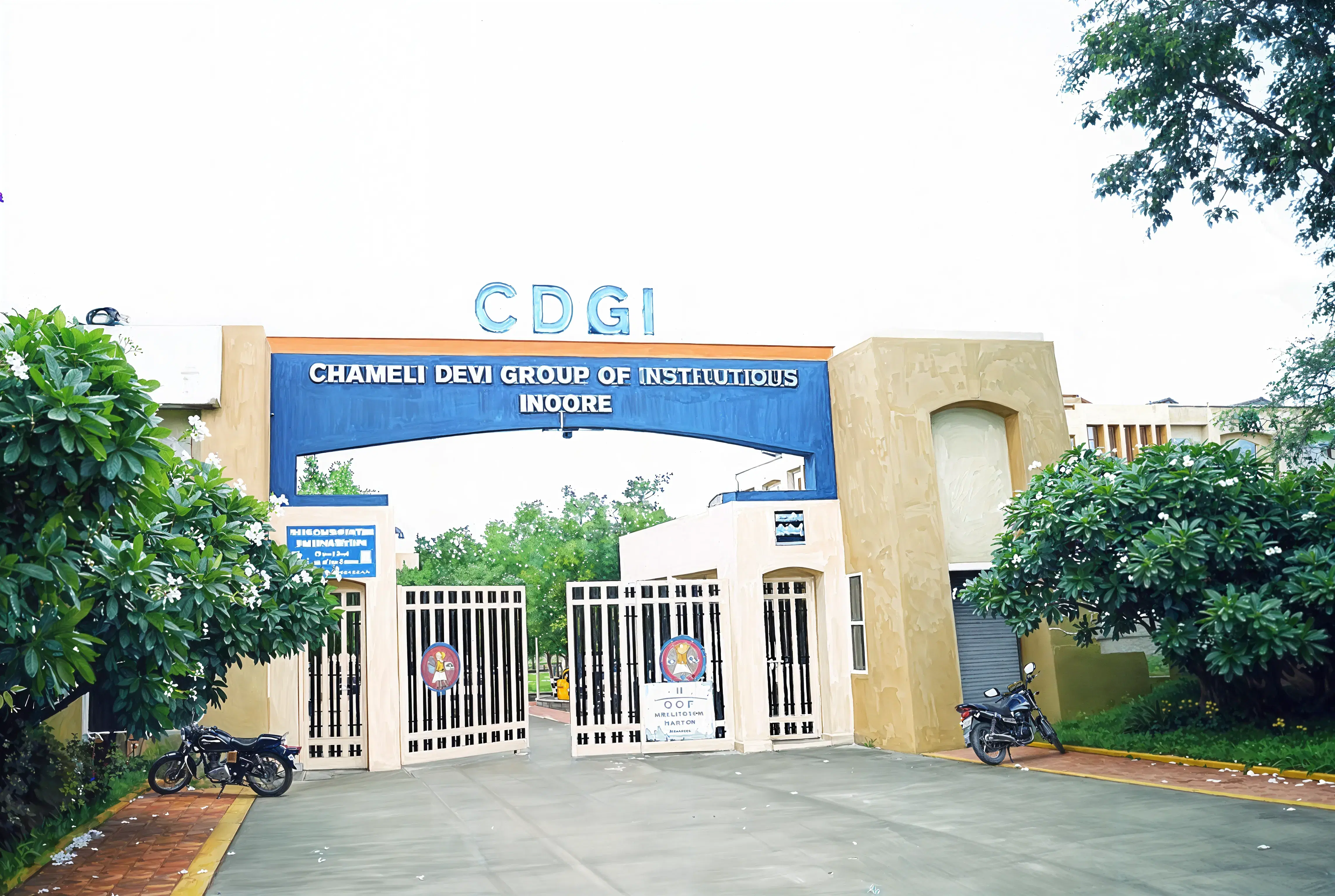 CDGI Indore campus photo 3