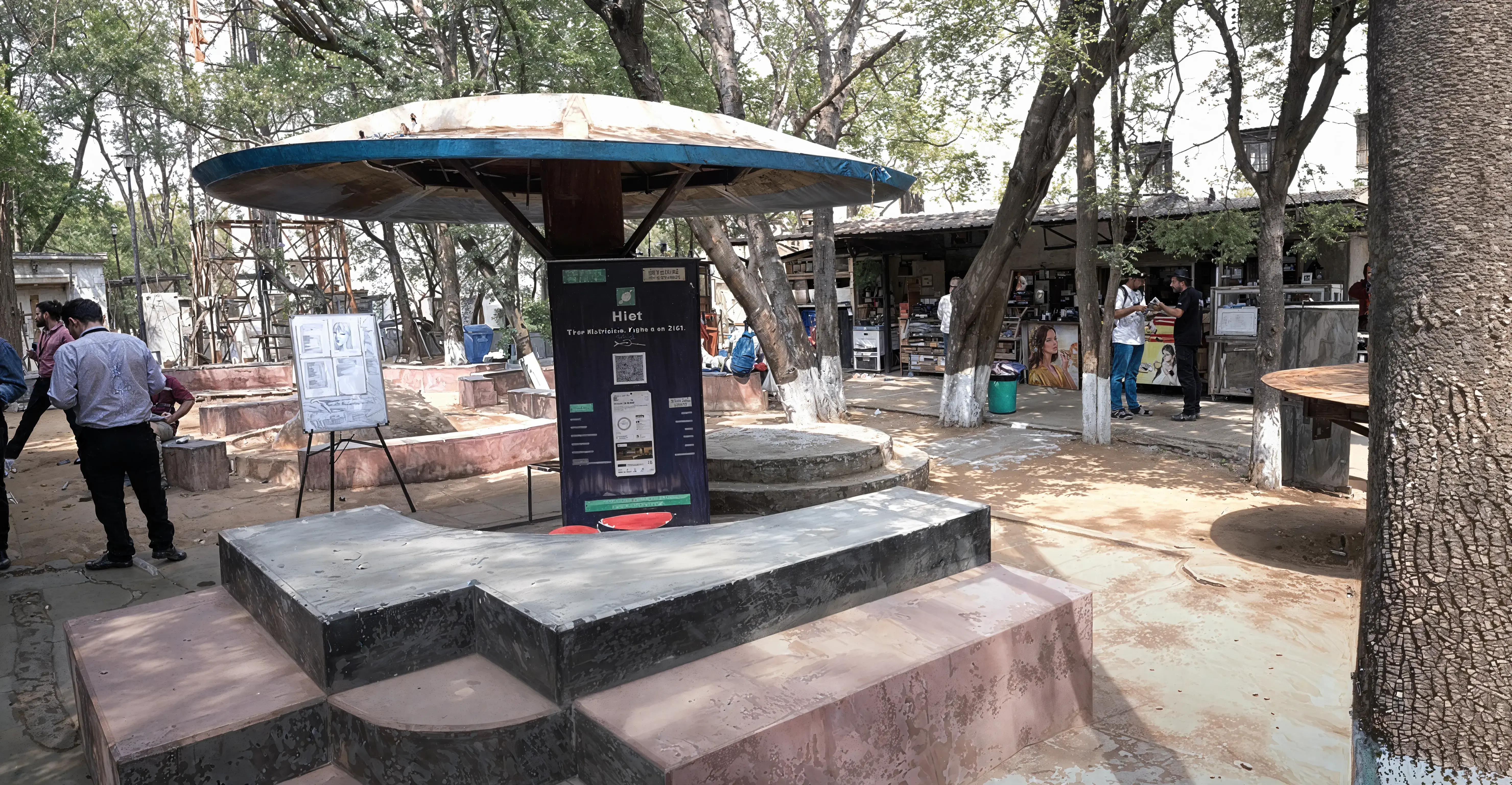 GACC Indore Canteen photo 1