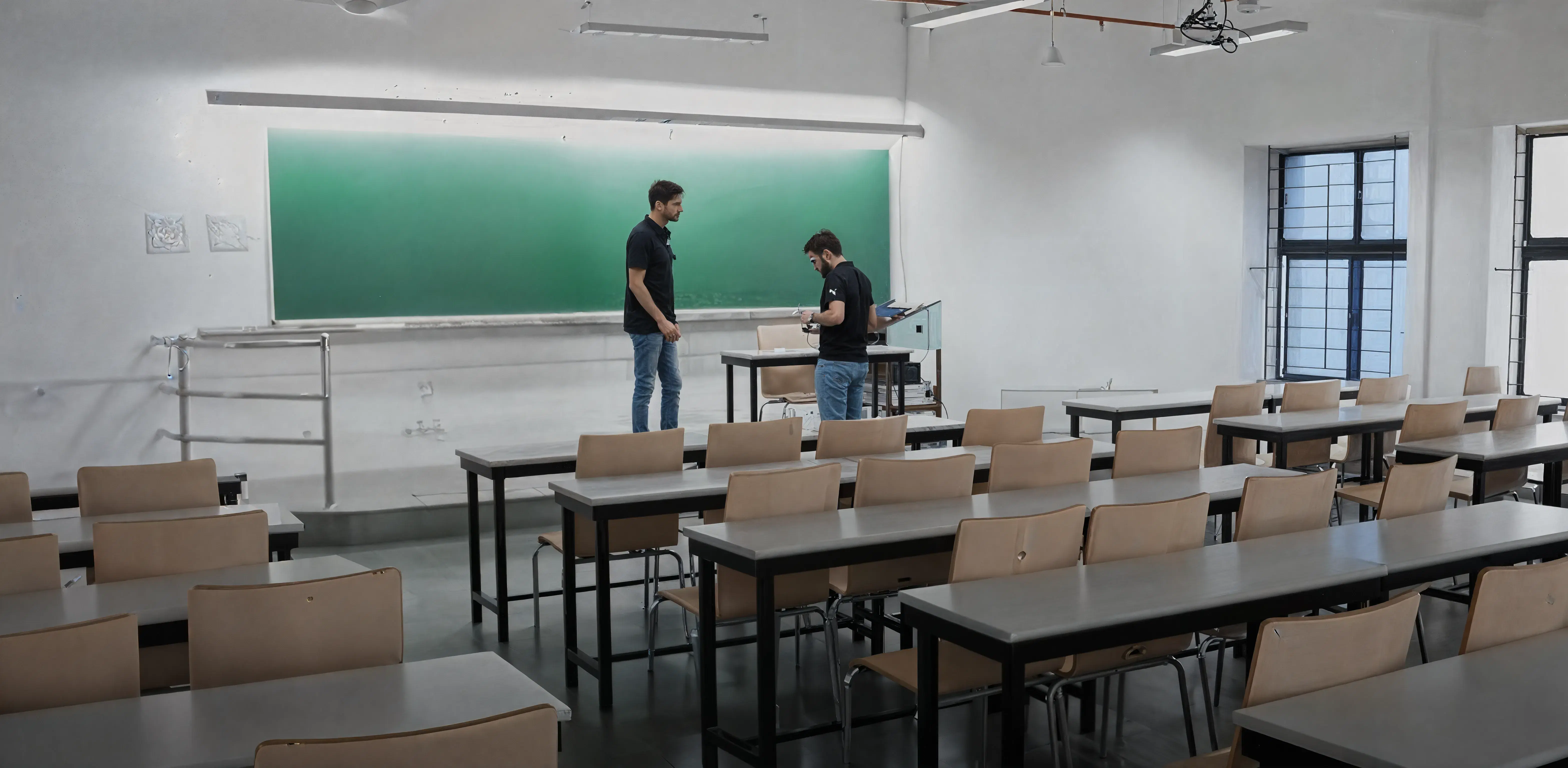 GACC Indore Academic Infrastructure photo 4