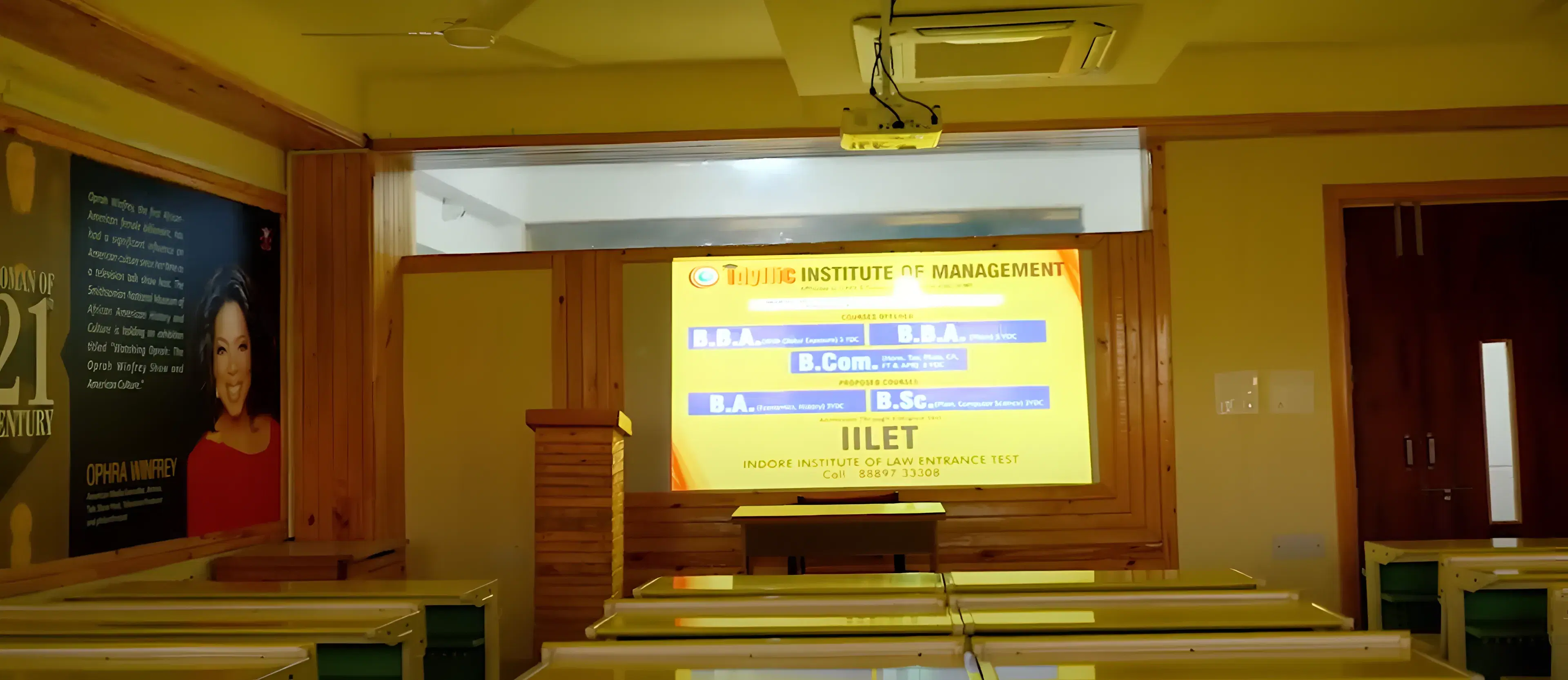 Idyllic Institute Of Management Indore Academic Infrastructure photo 2