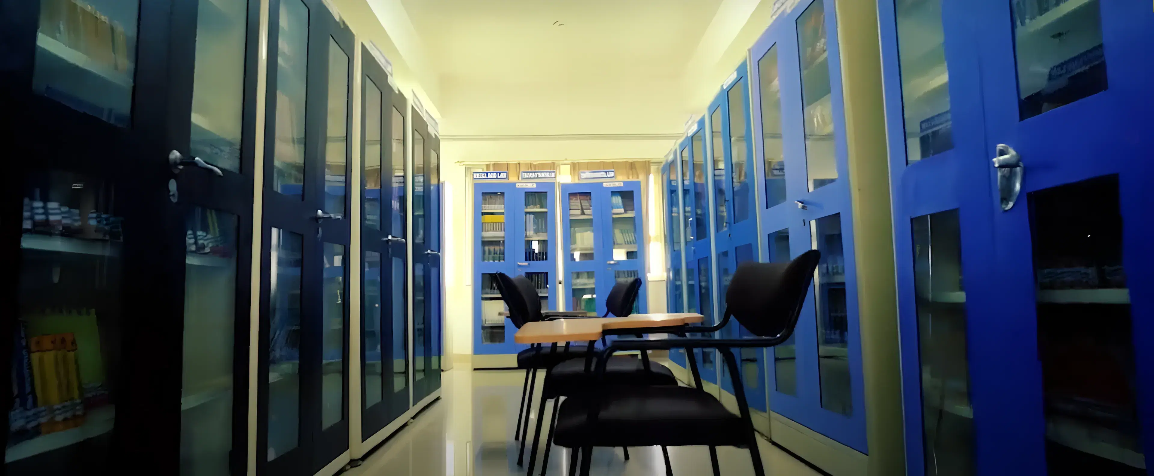 Idyllic Institute Of Management Indore Library photo 2