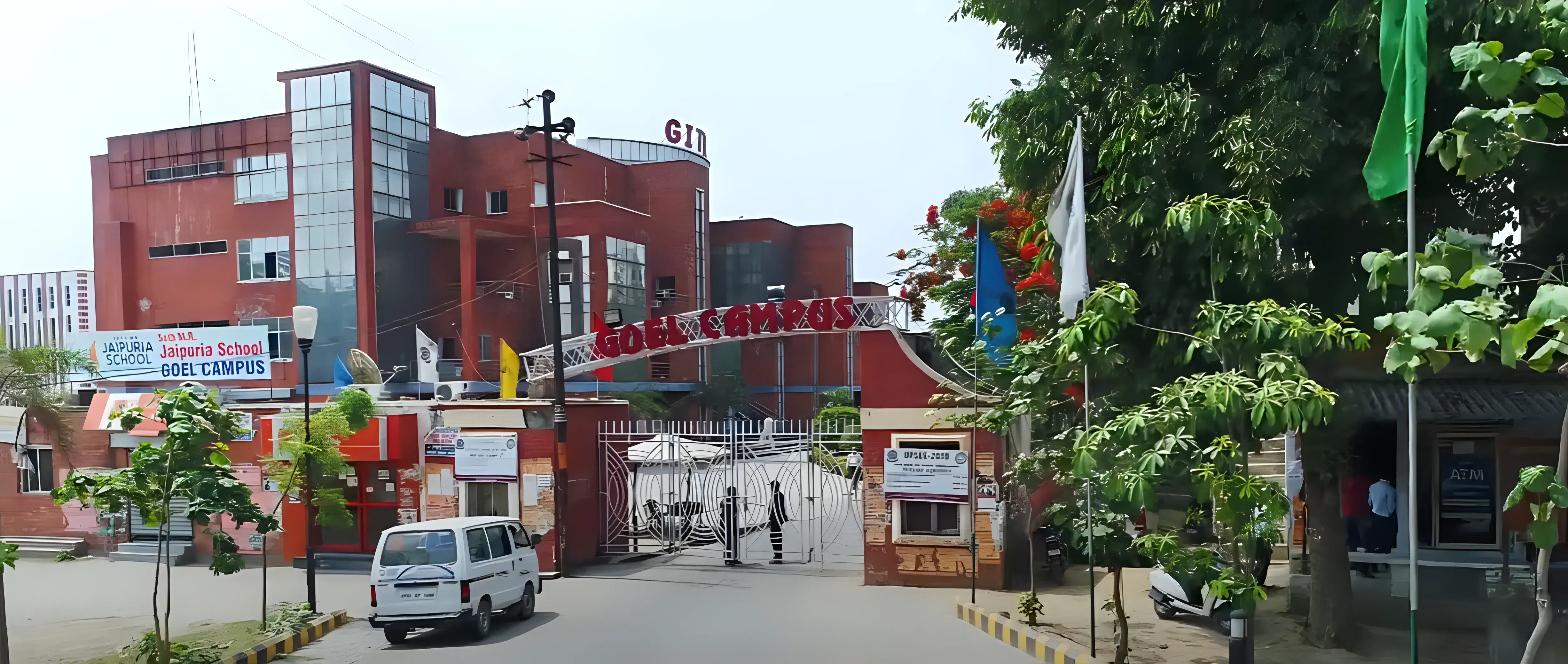 Goel Group of Institutions, Lucknow Infrastructure photo 45