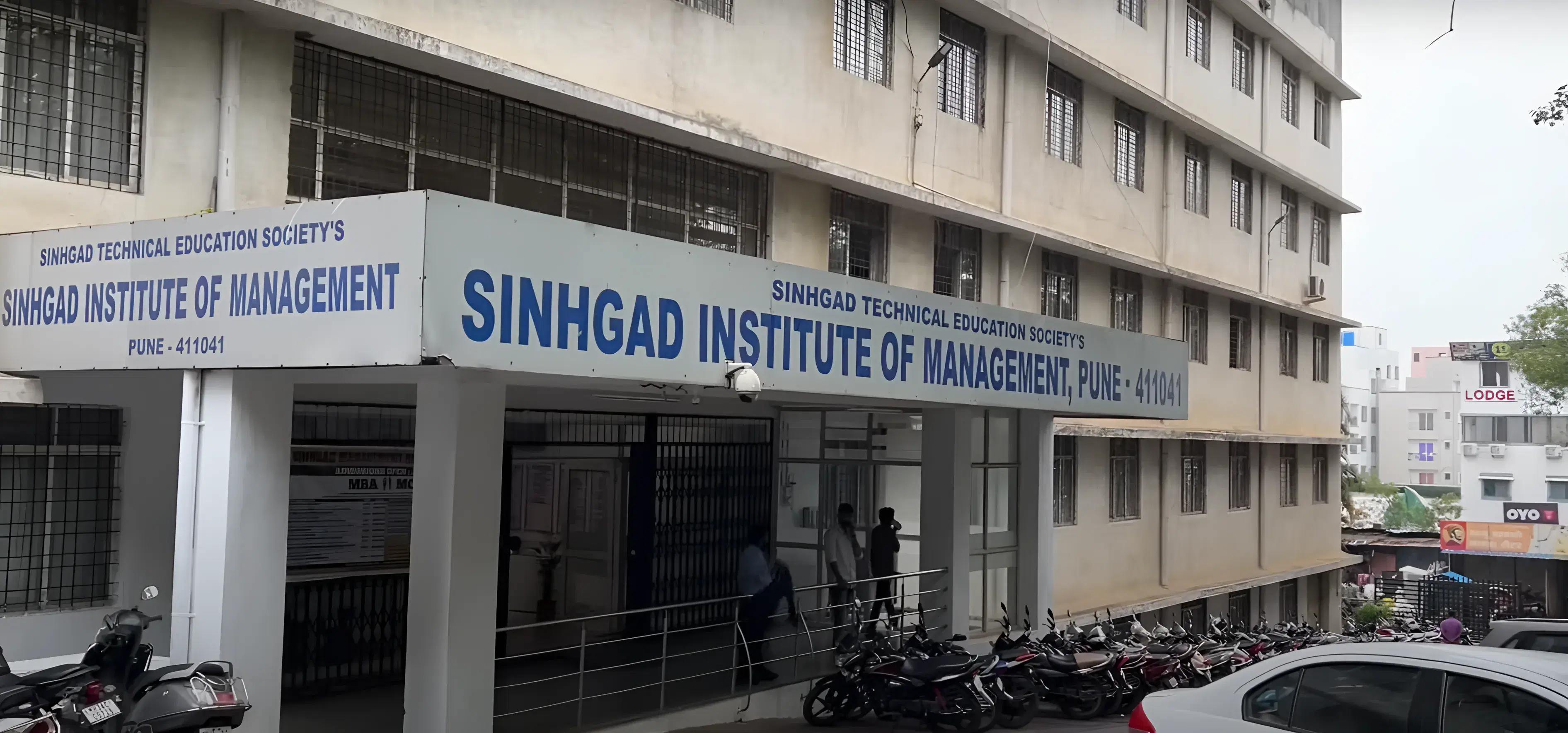 SIOM Pune Campus photo 11