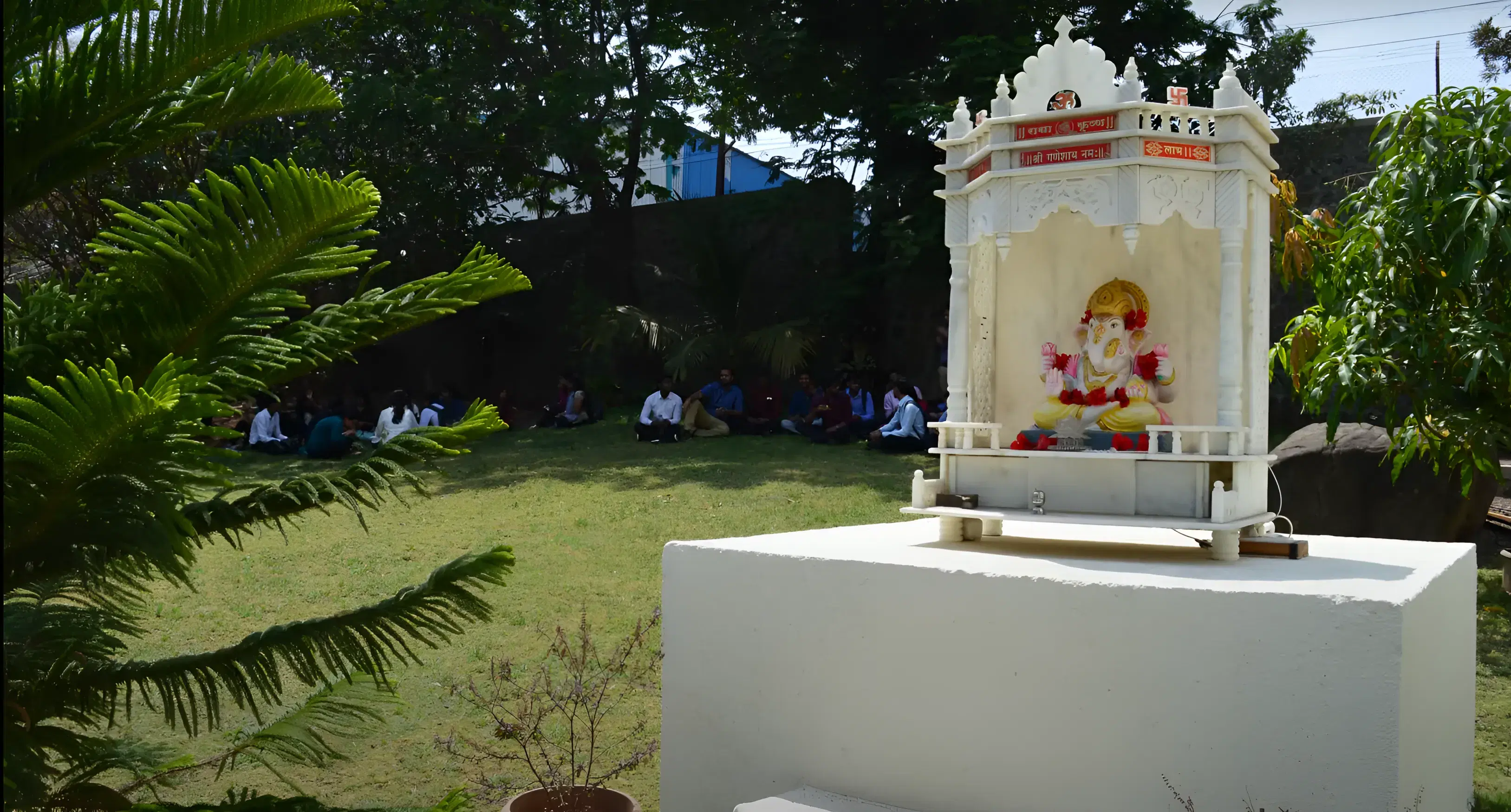 SIOM Pune Campus photo 13