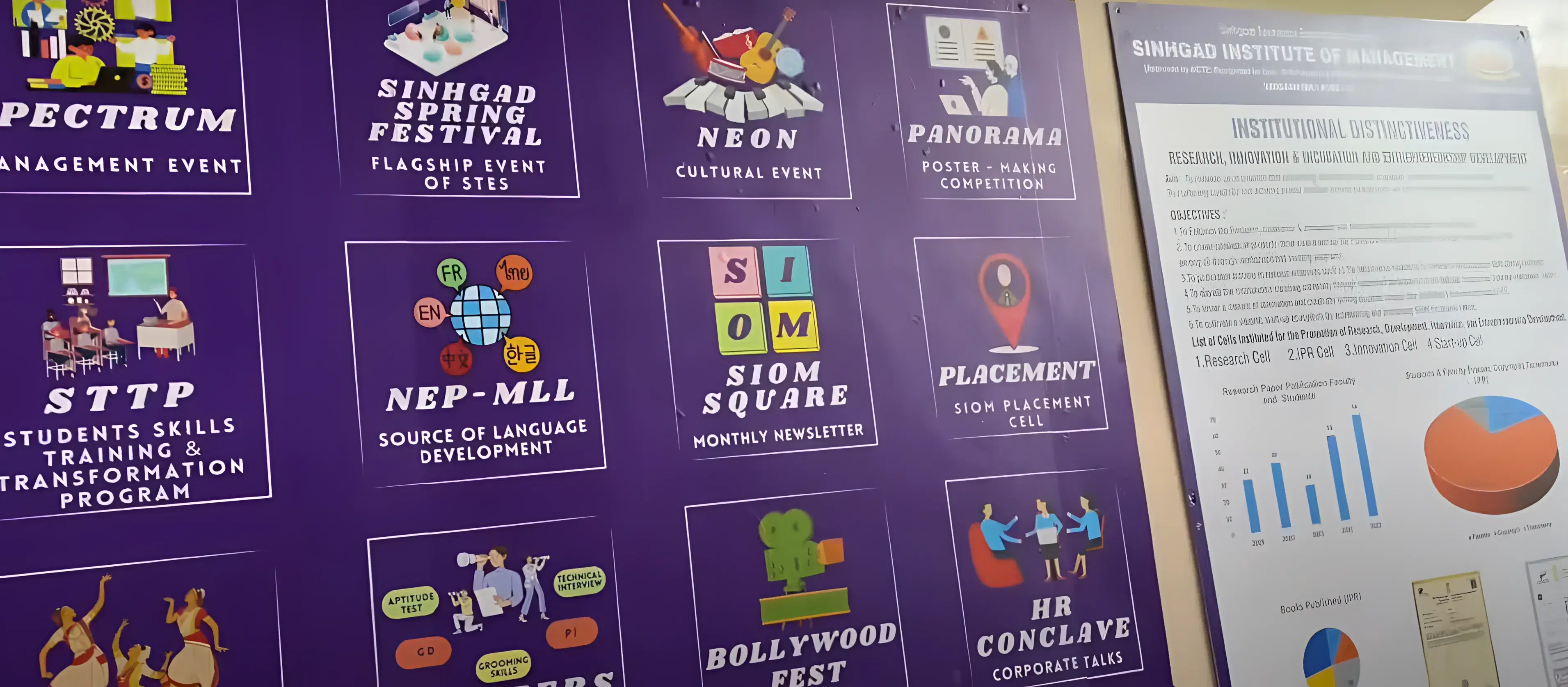 SIOM Pune Academic Infrastructure photo 3